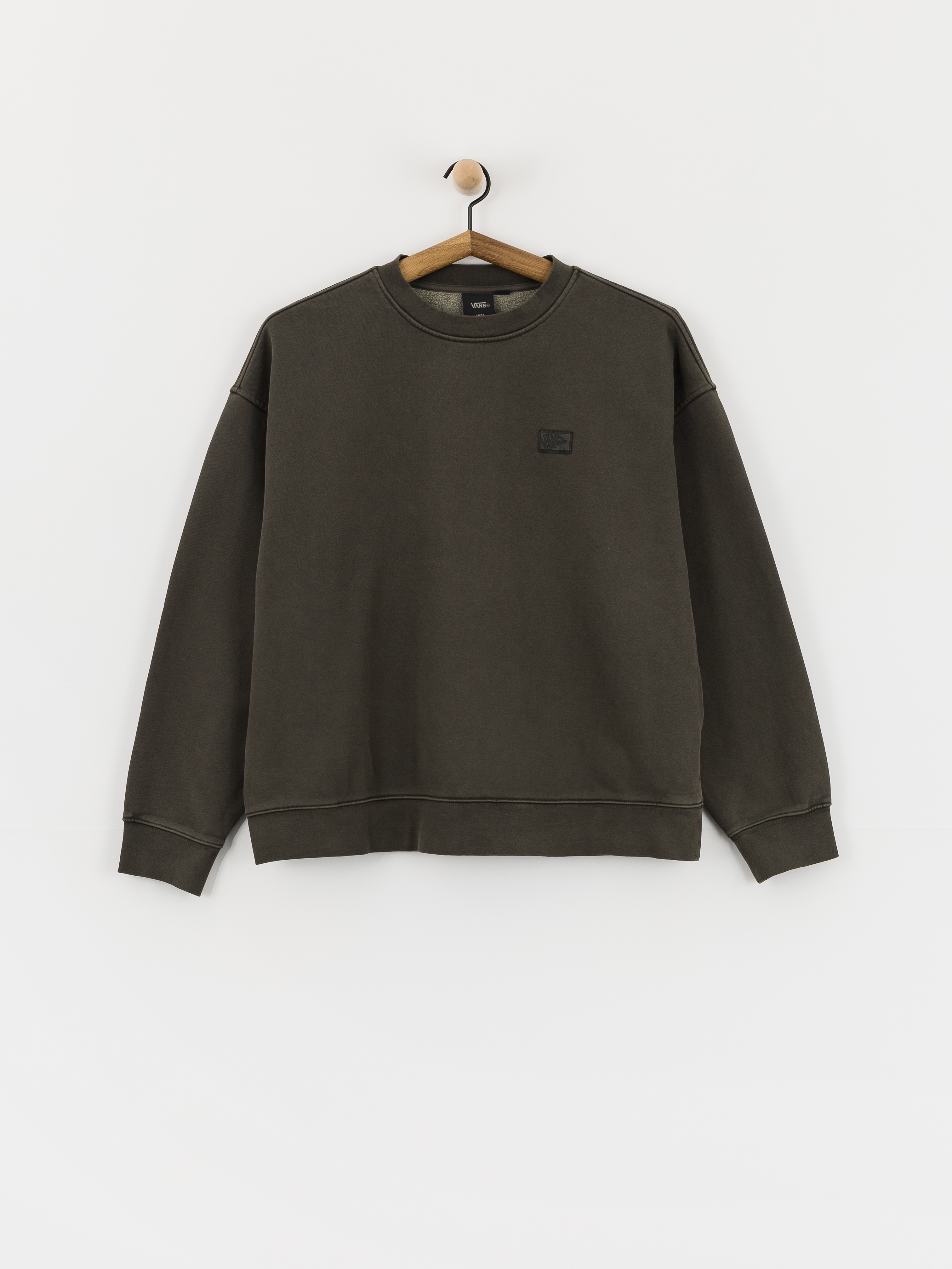 Bluza Vans Premium Crewneck (faded black)
