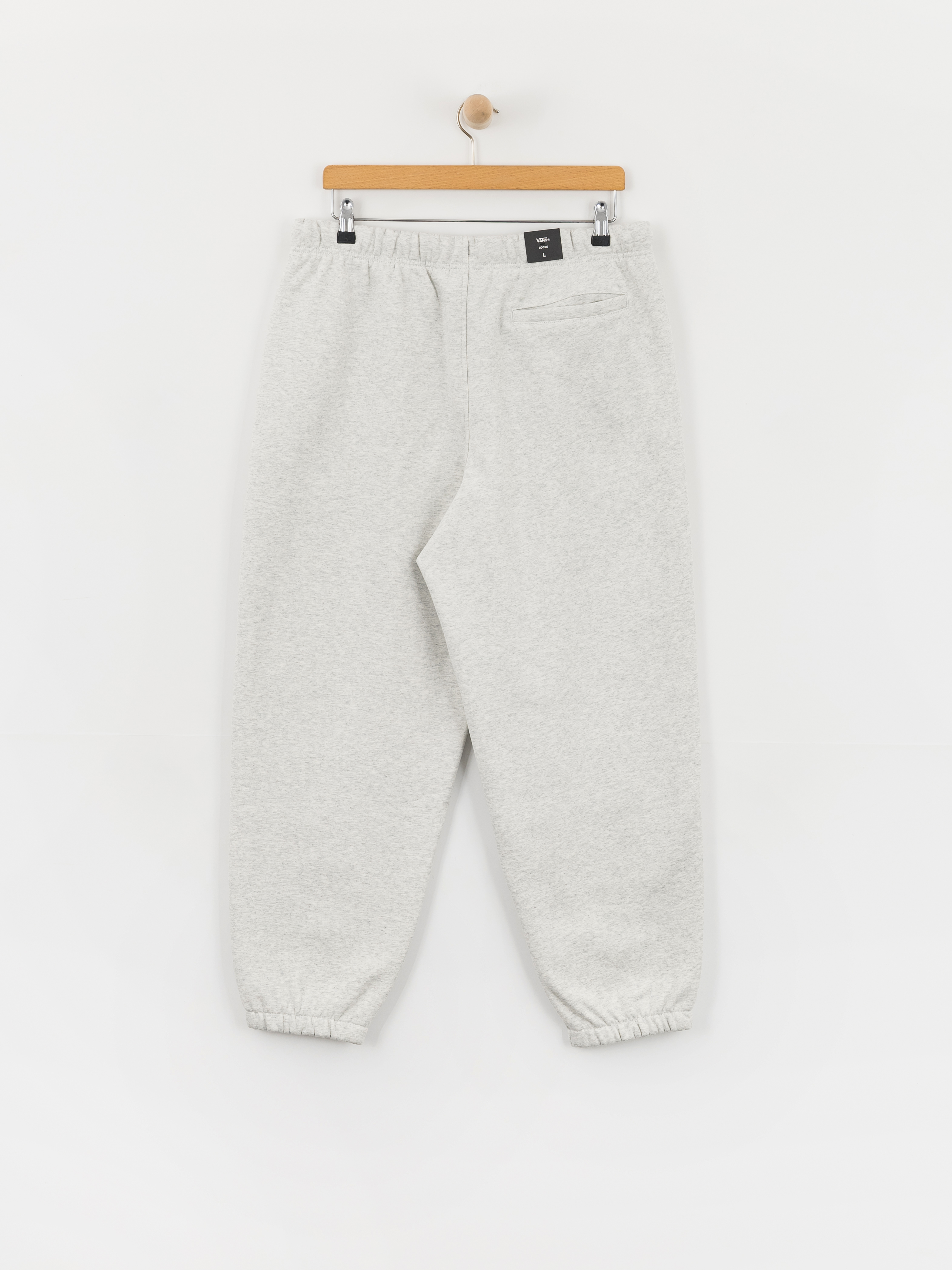 Spodnie Vans Lx Fleece (ash heather)