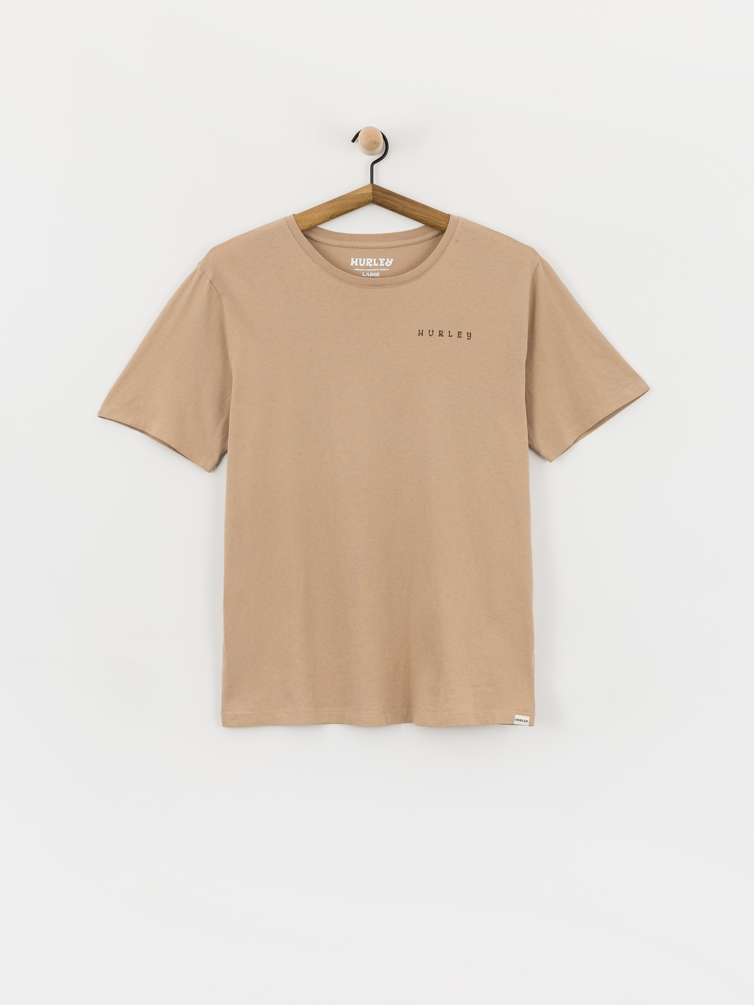 T-shirt Hurley Cycles Of The Earth (bristlecone)