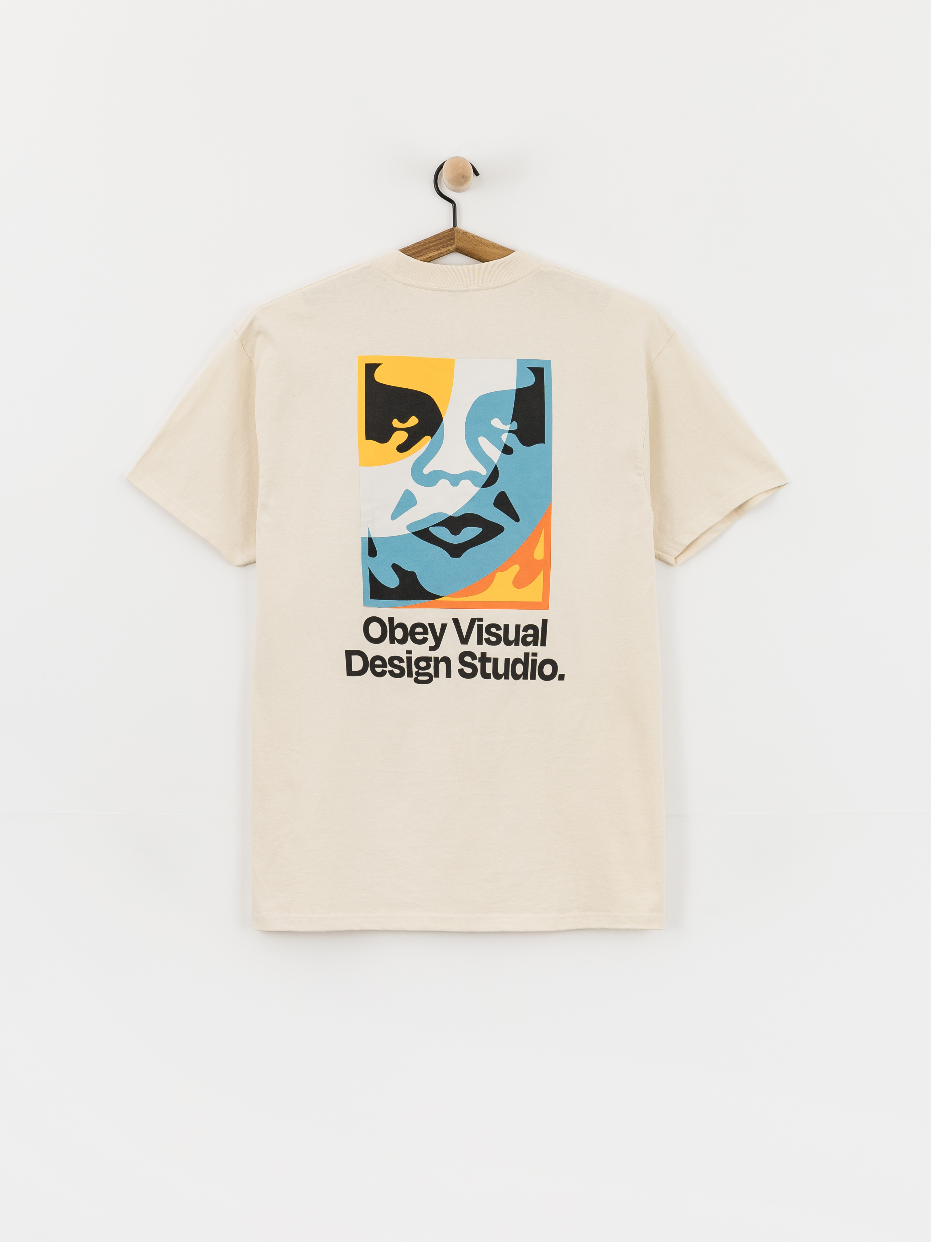T-shirt OBEY Visual Design Studio