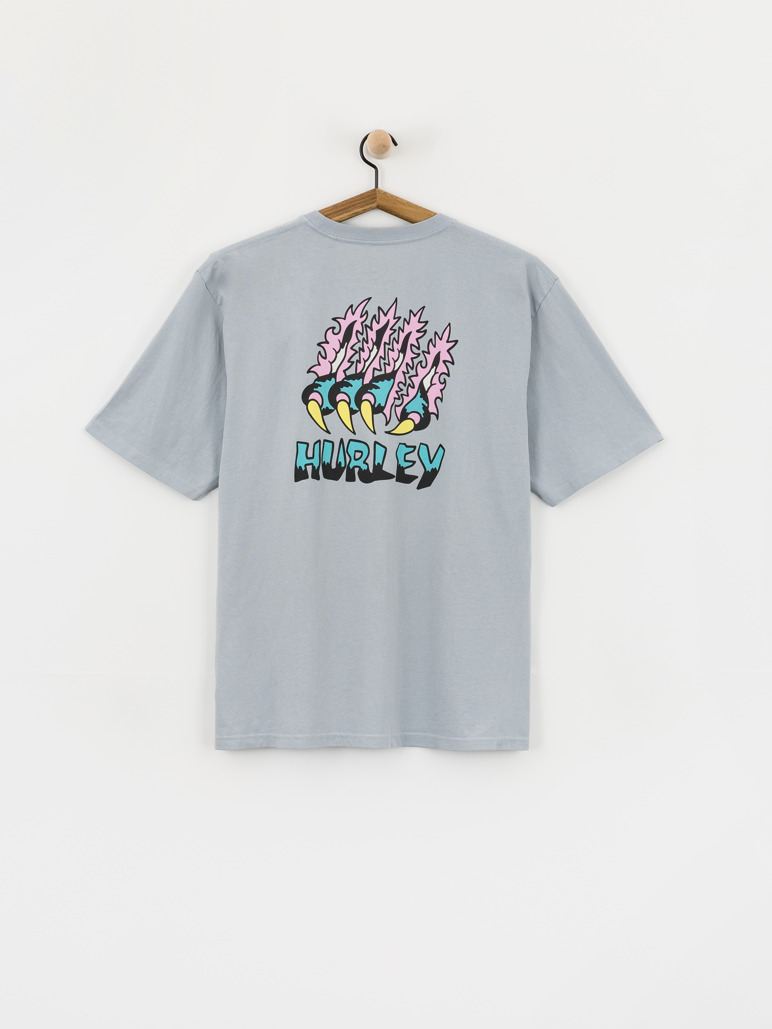 T-shirt Hurley Etam Scar (spring breeze)