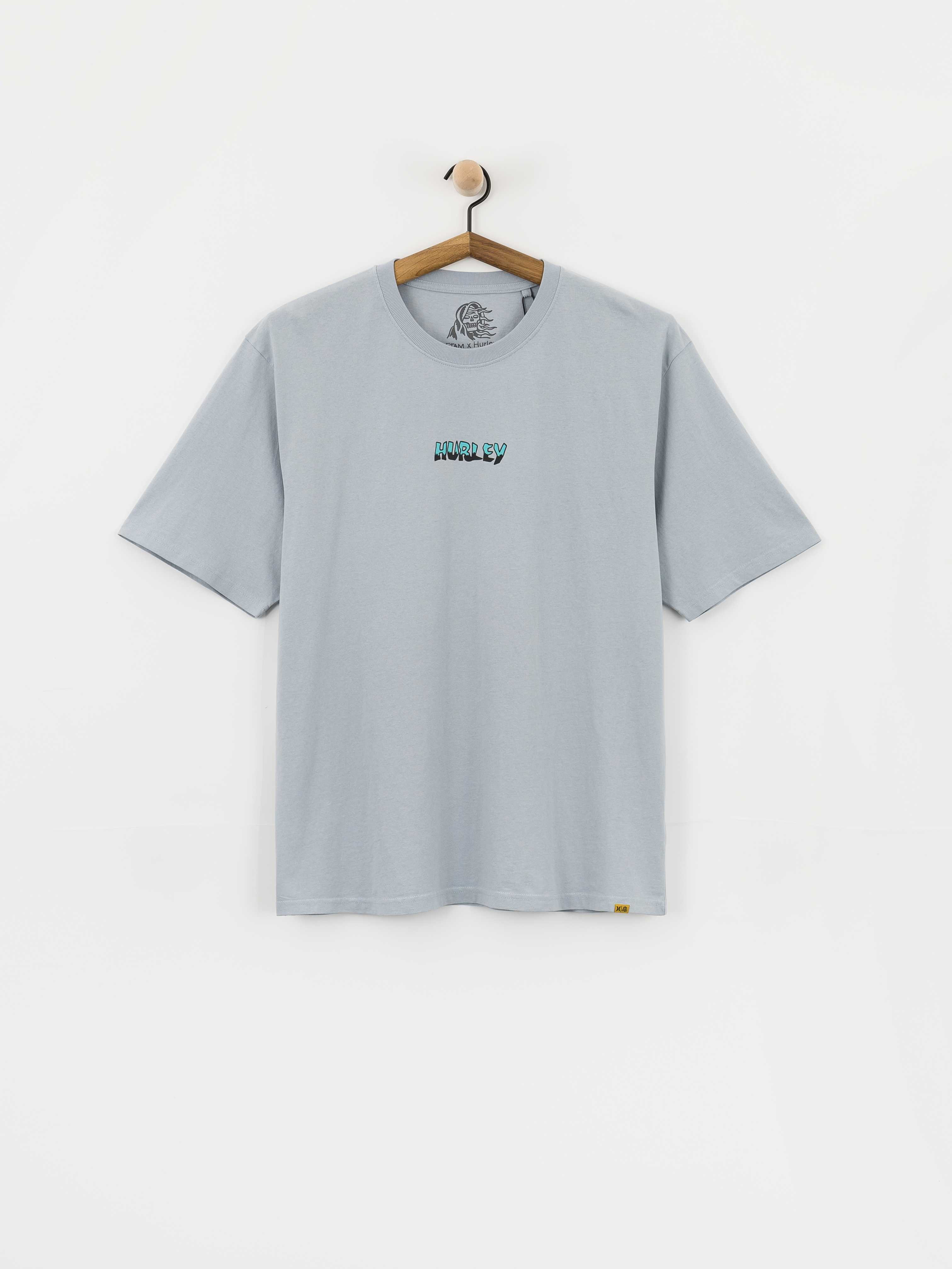 T-shirt Hurley Etam Scar (spring breeze)