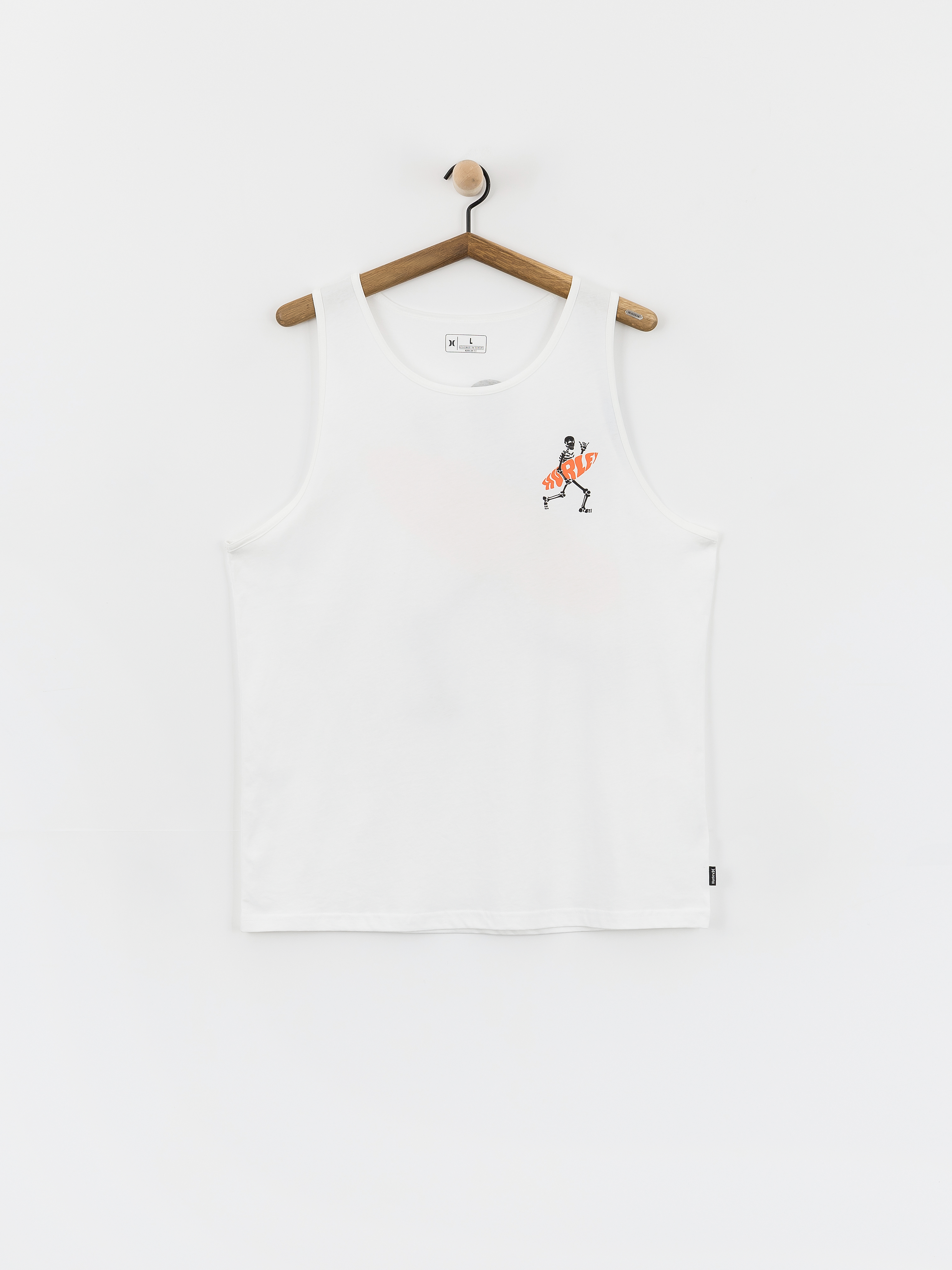 Koszulka Hurley Flamengue (white)