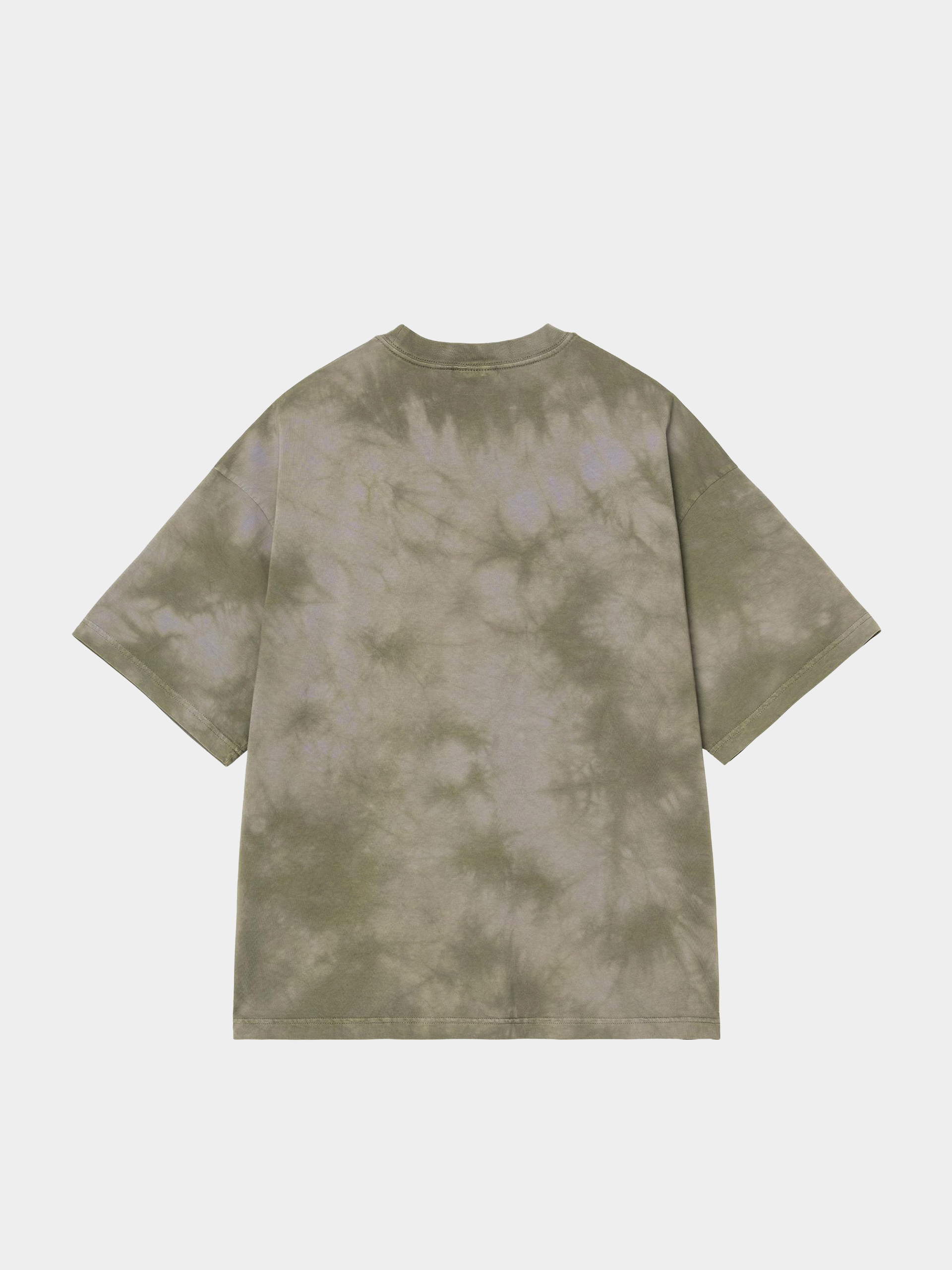 T-shirt Carhartt WIP Radiate (yosemite/dollar green)