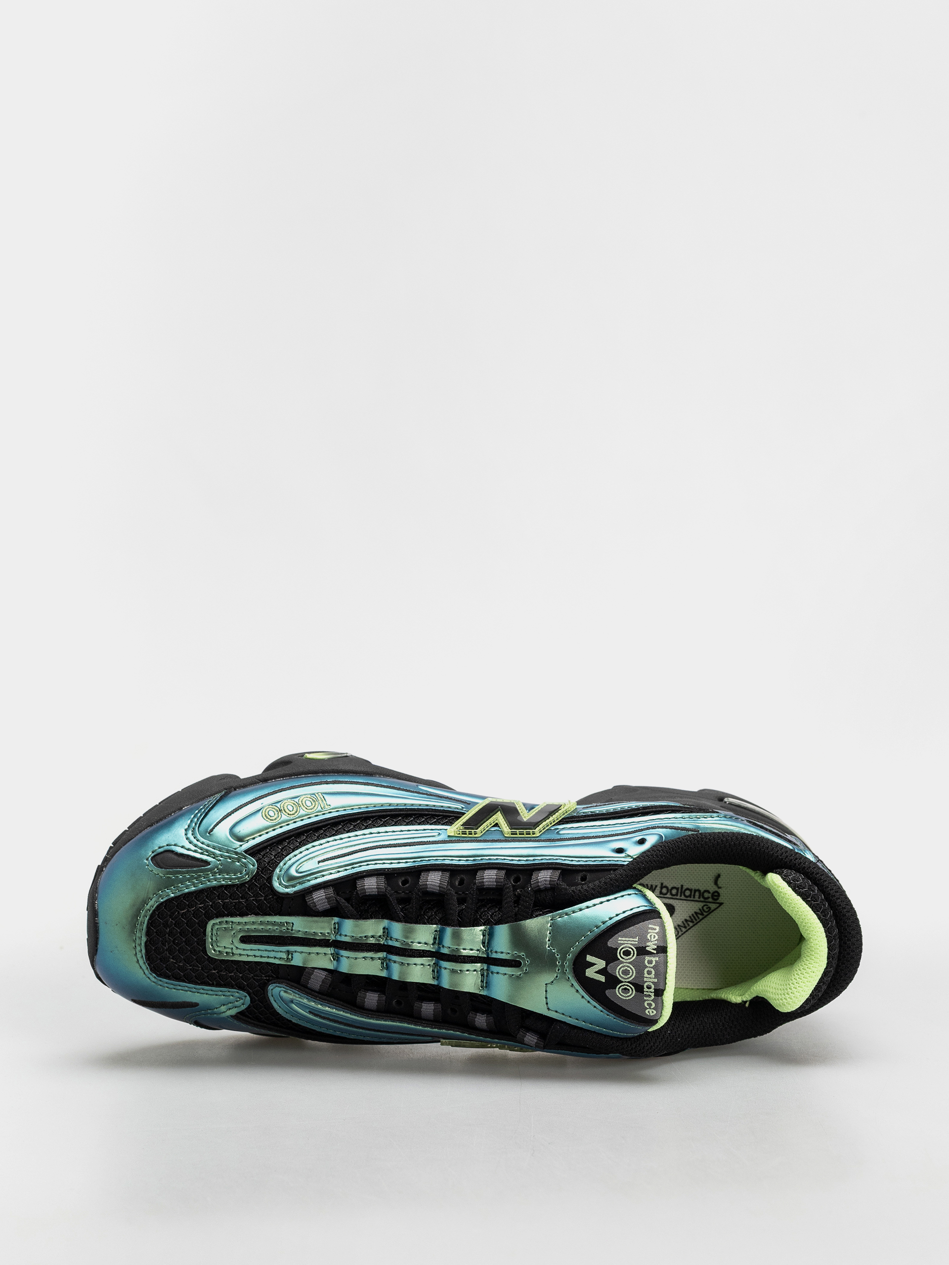 Buty New Balance 1000 (faded black/afterglow)