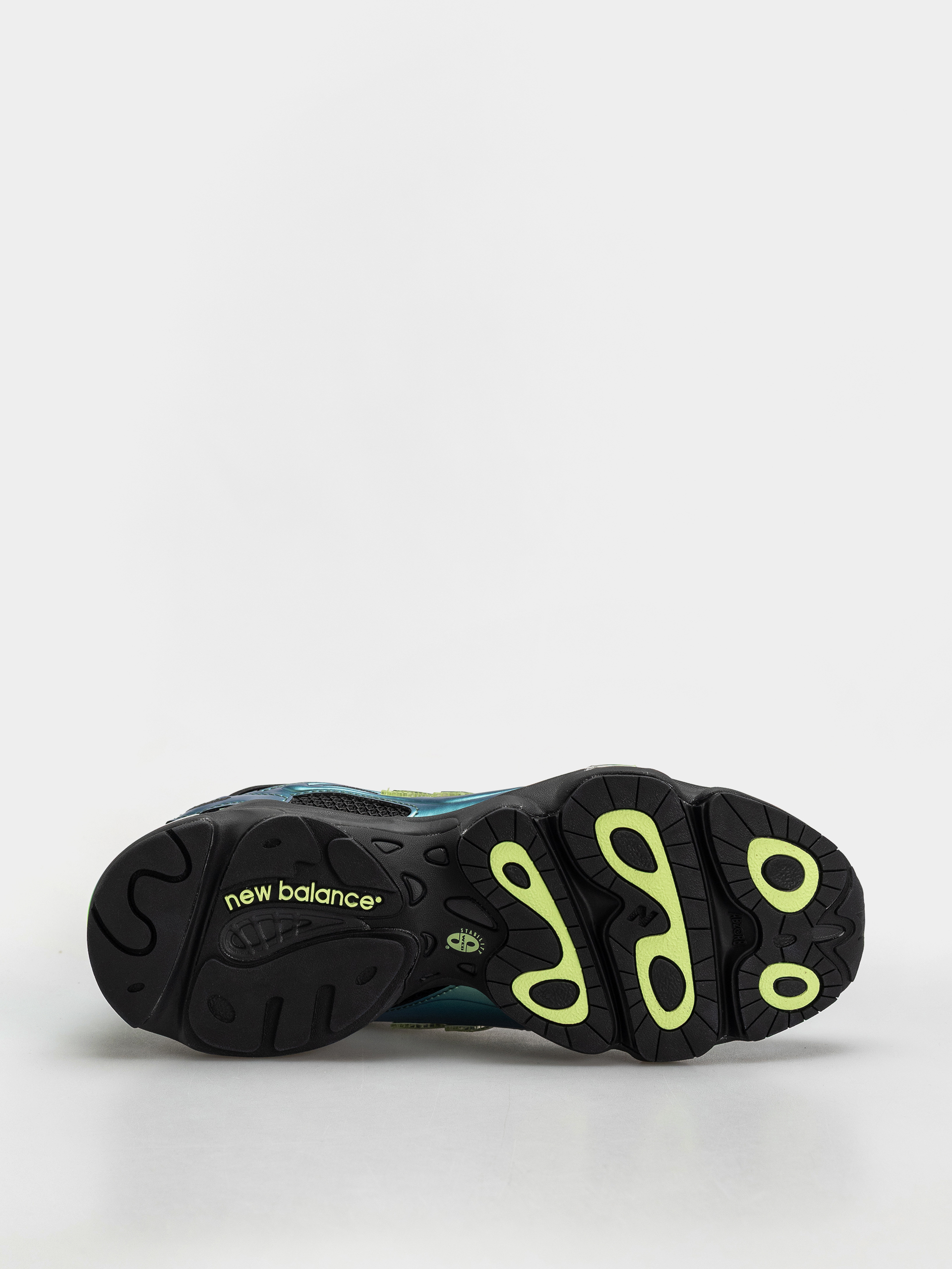 Buty New Balance 1000 (faded black/afterglow)