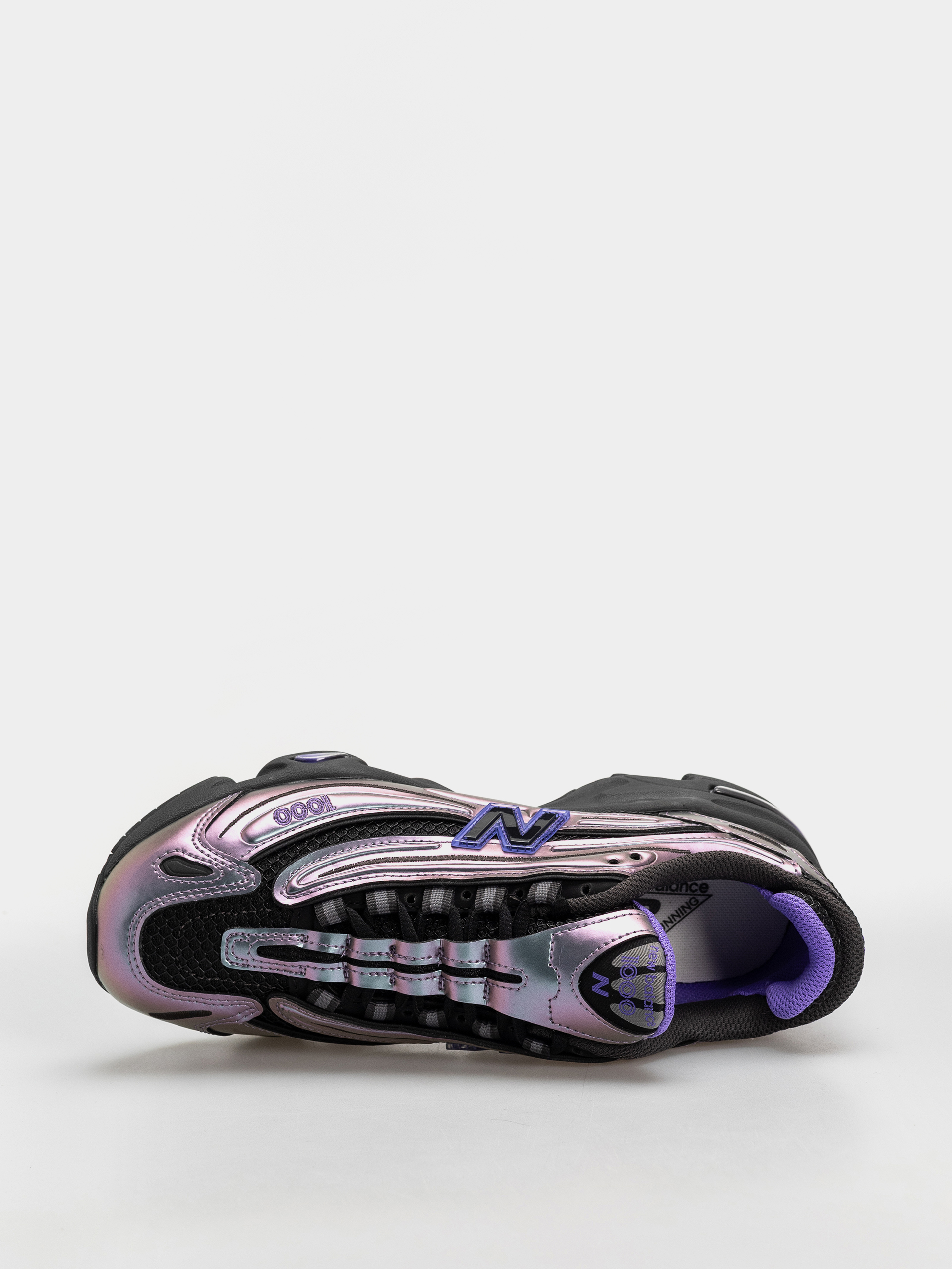 Buty New Balance 1000 (faded black/electric indigo)