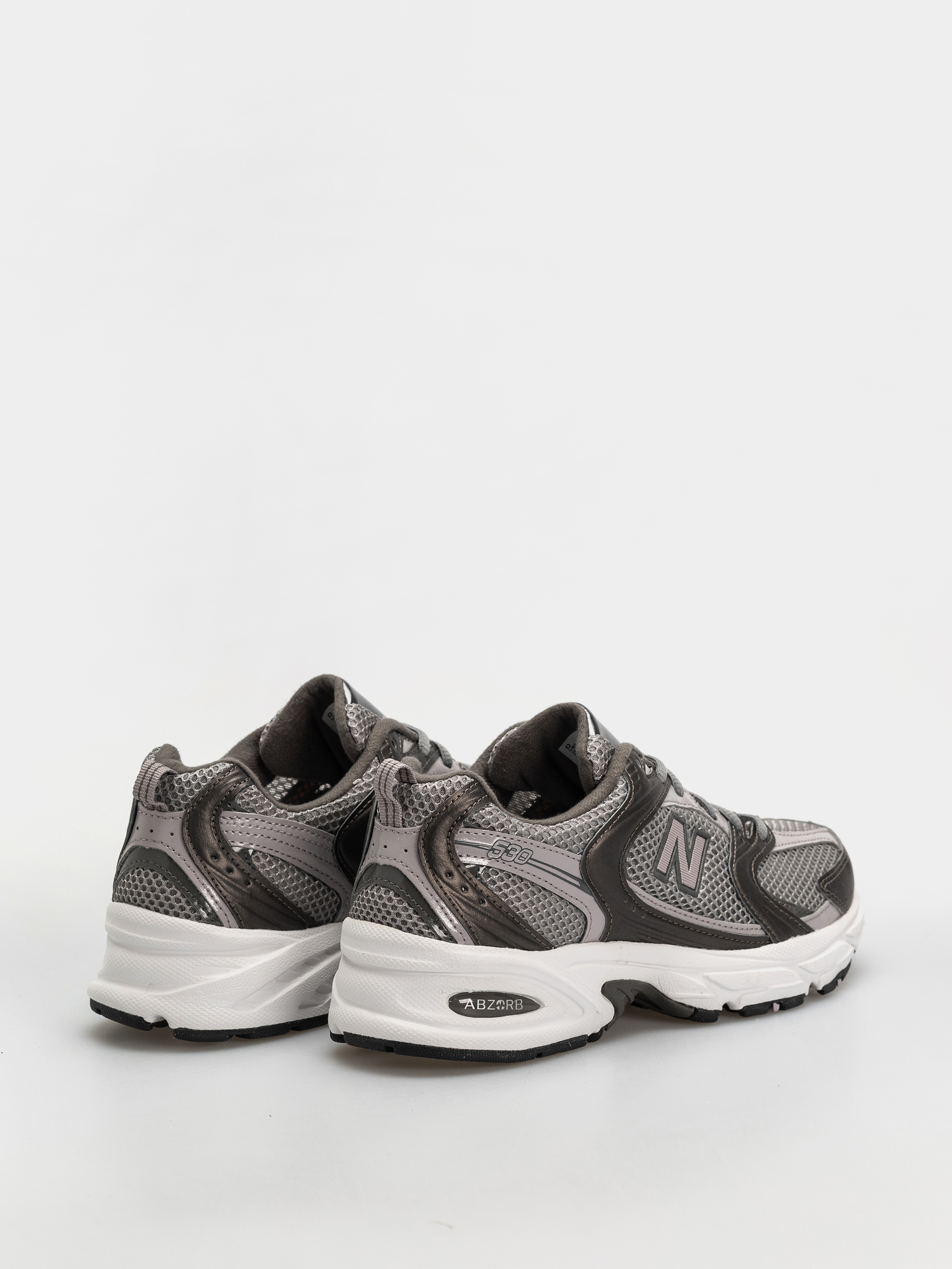 Buty New Balance 530 (black metallic/truffle salt)