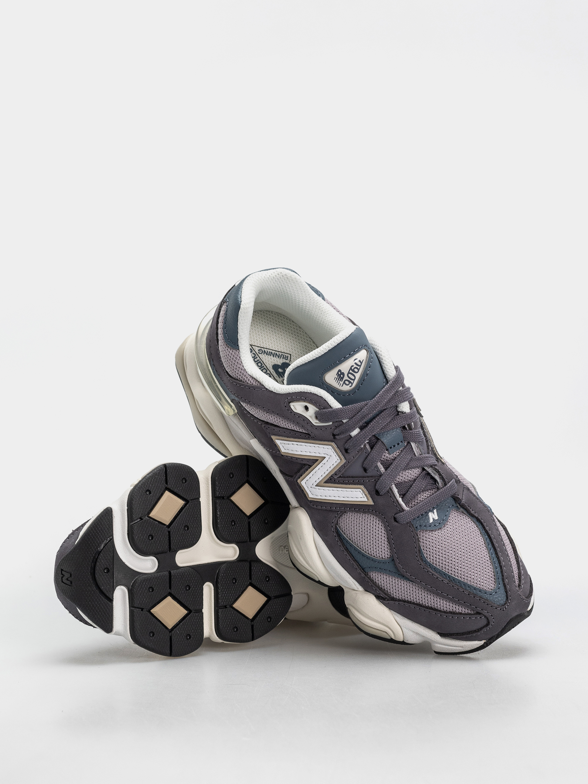 Buty New Balance 9060 (neptune grey/shadow blue)