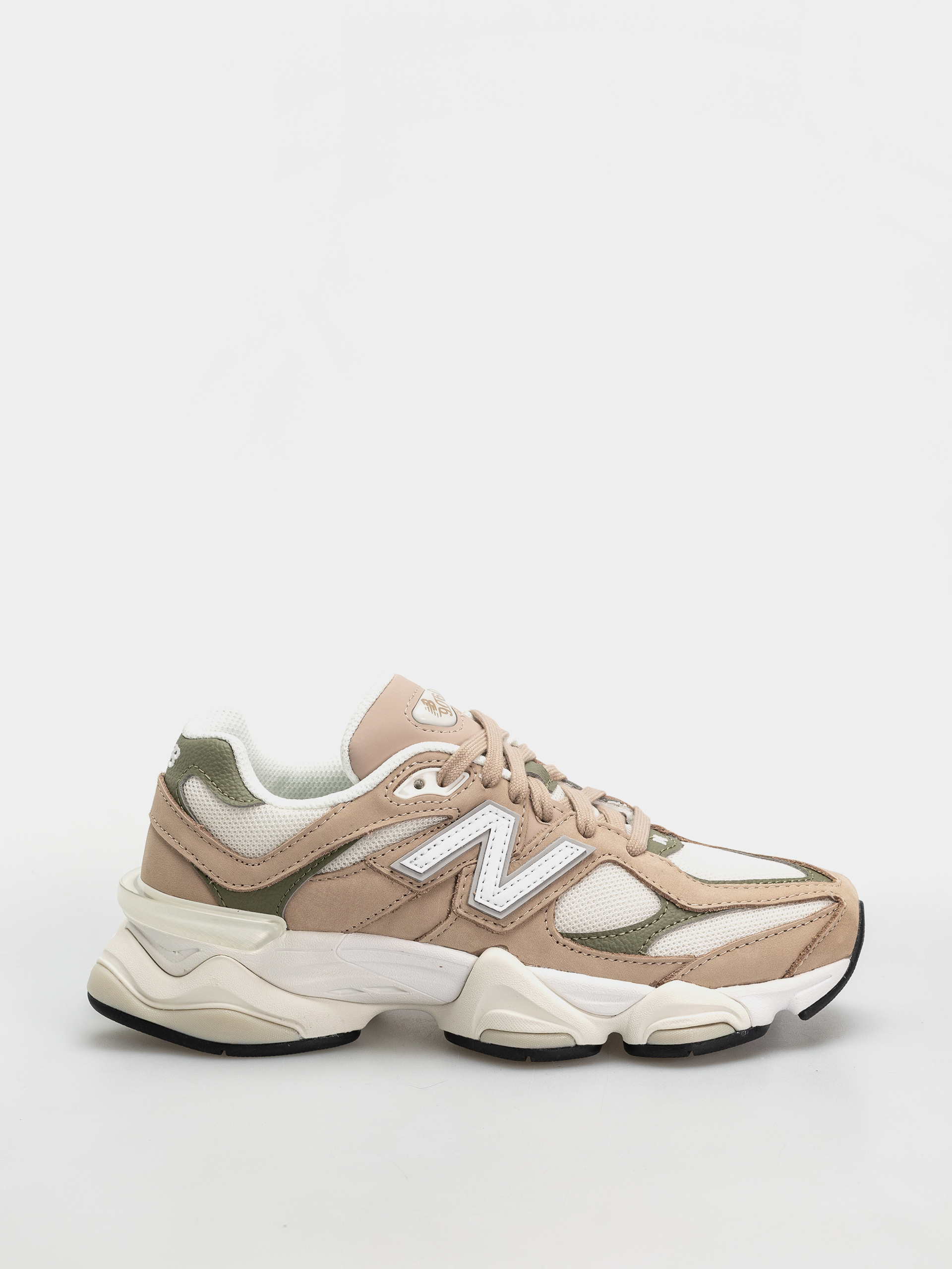 Buty New Balance 9060 (mindful grey/dark olivine)