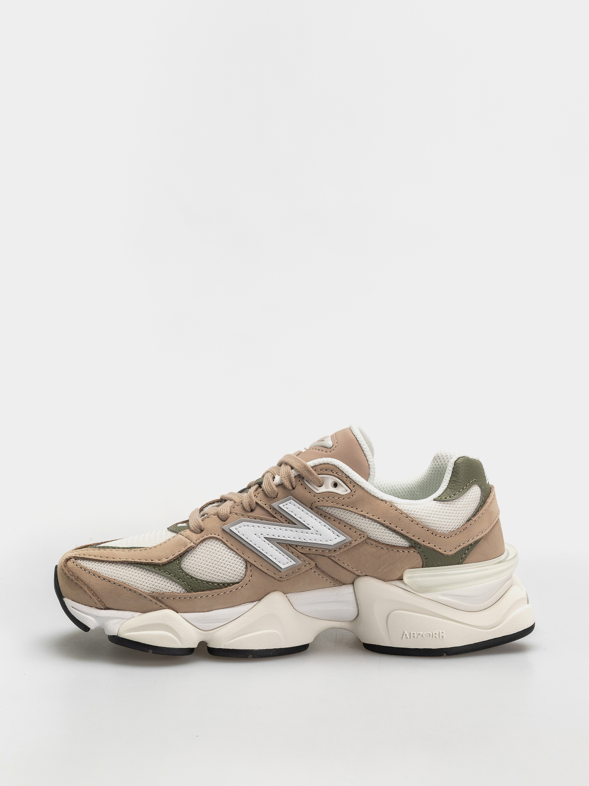 Buty New Balance 9060 (mindful grey/dark olivine)