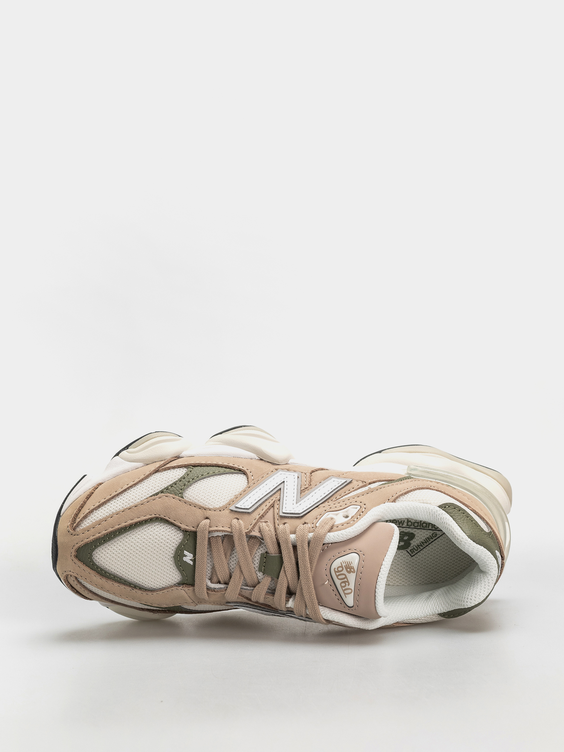 Buty New Balance 9060 (mindful grey/dark olivine)