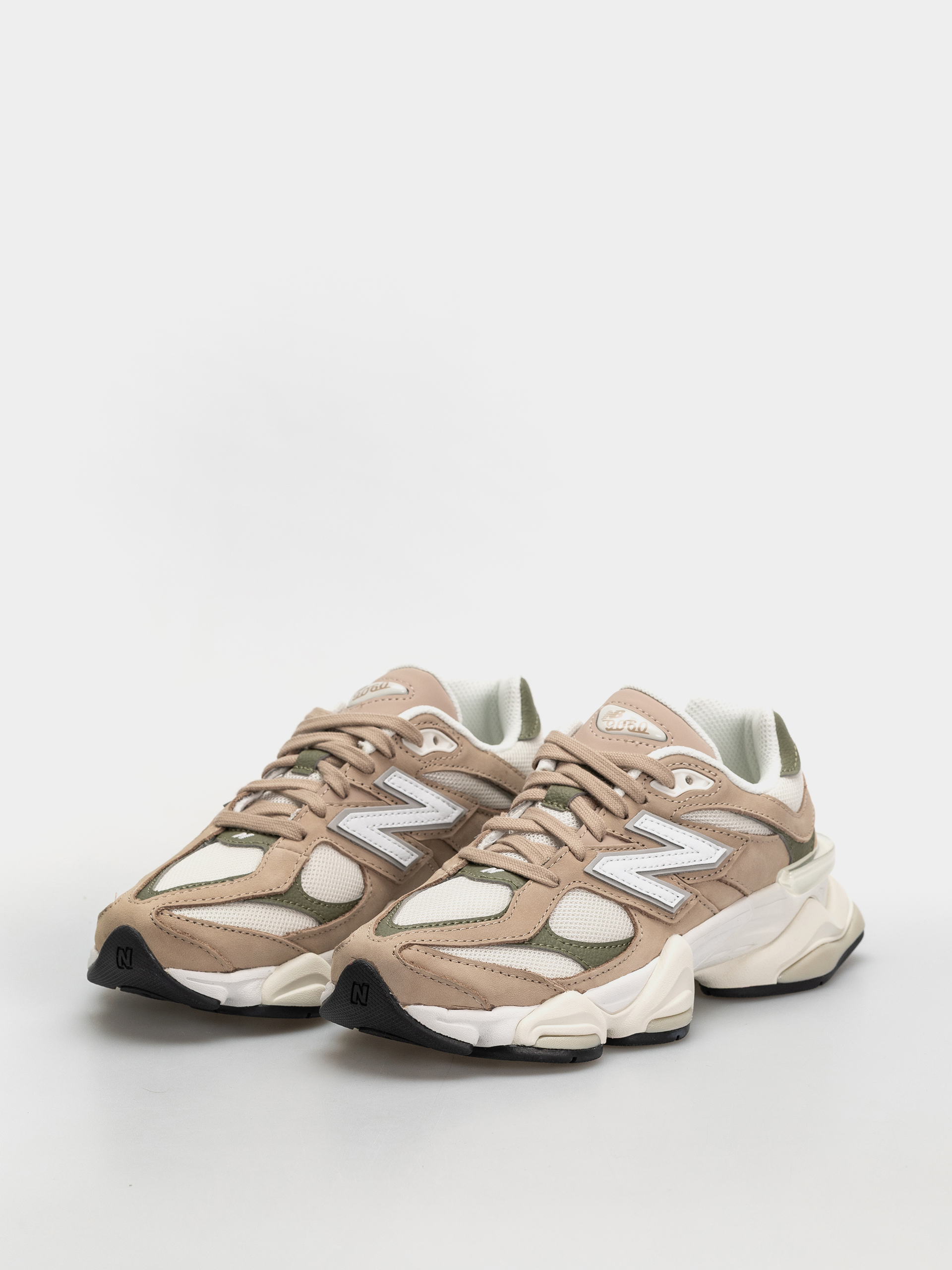 Buty New Balance 9060 (mindful grey/dark olivine)