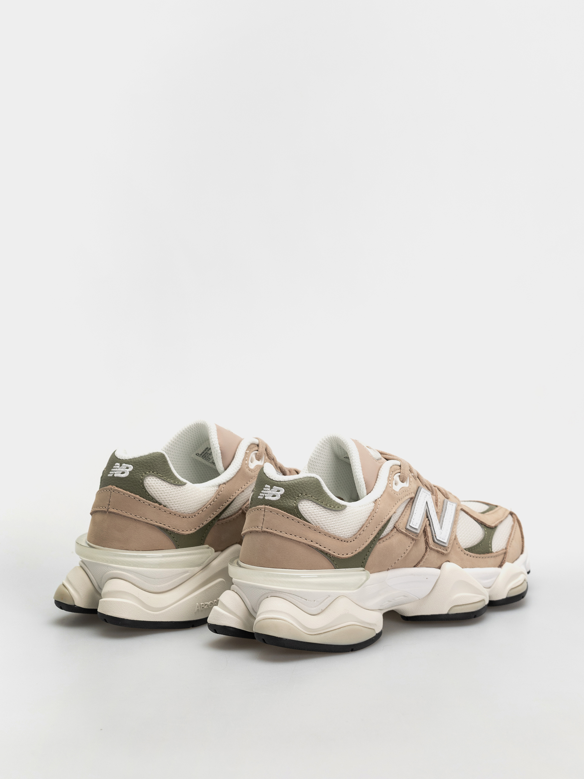 Buty New Balance 9060 (mindful grey/dark olivine)