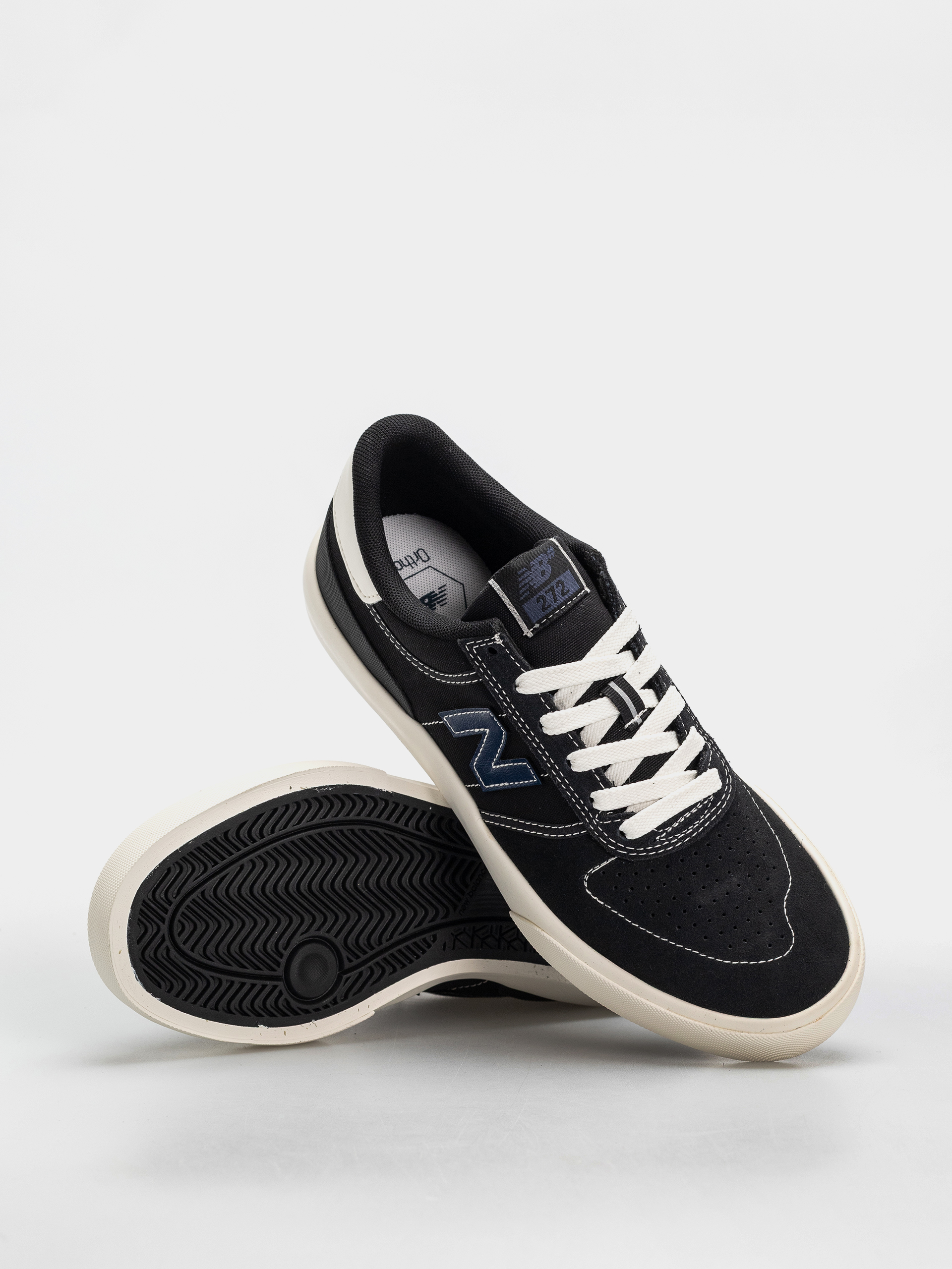 Buty New Balance 272 (black/eclipse)
