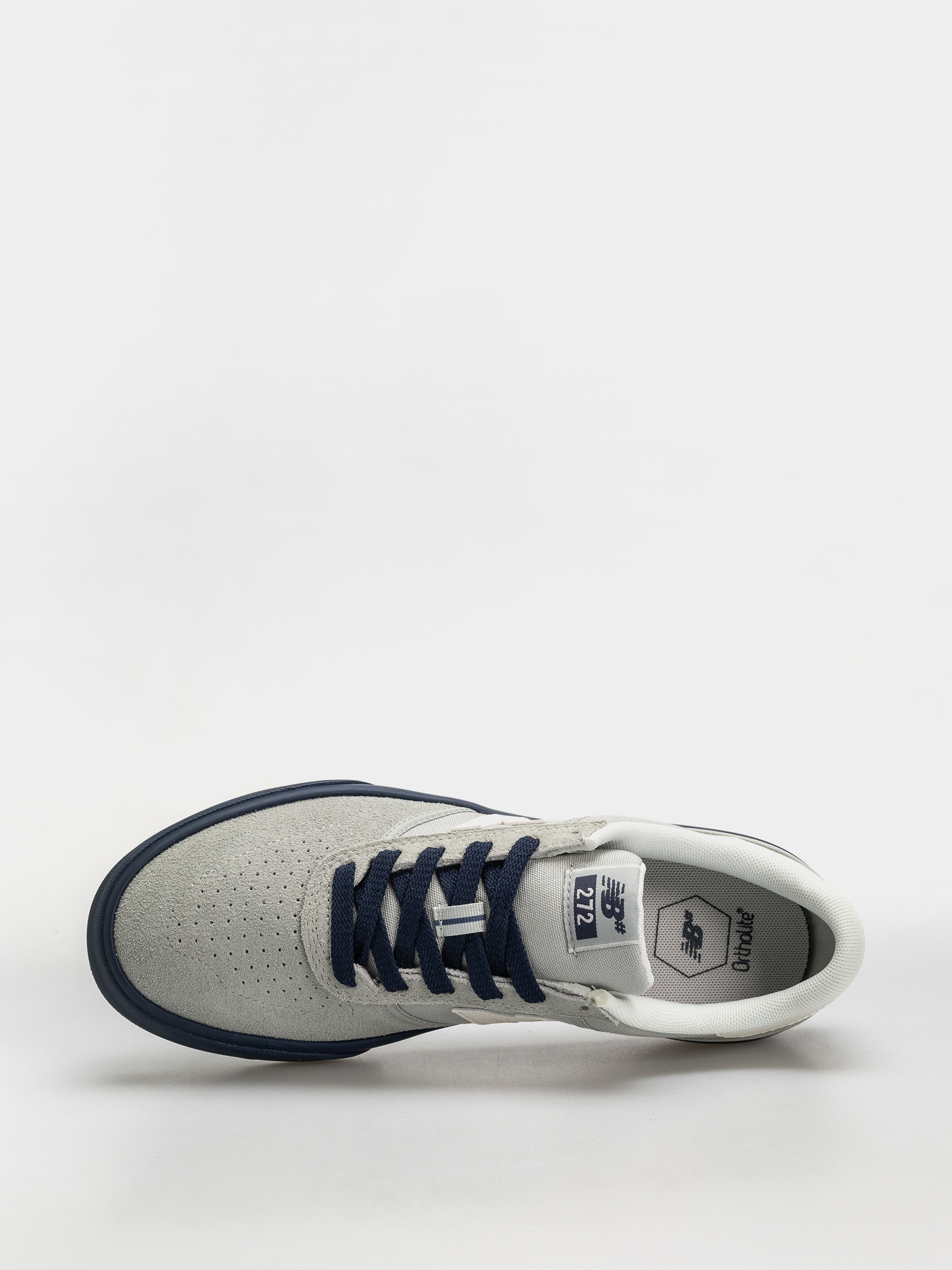 Buty New Balance 272 (lone star grey/103 white)