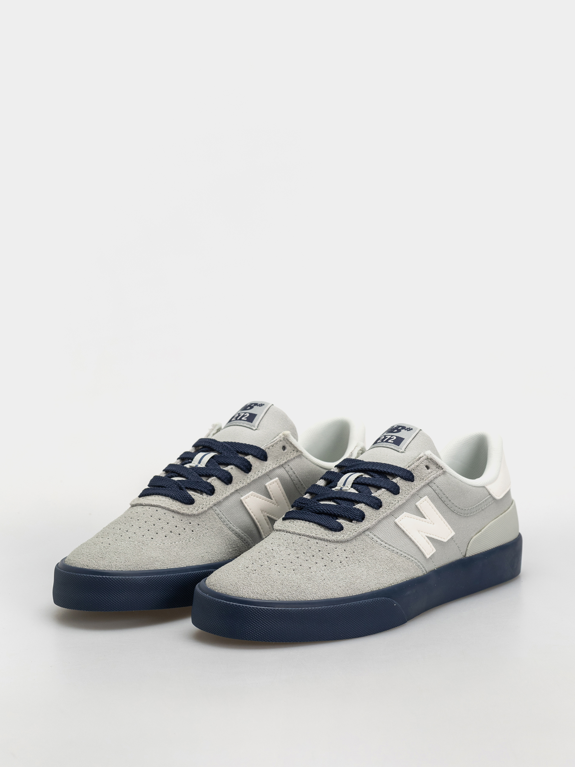 Buty New Balance 272 (lone star grey/103 white)