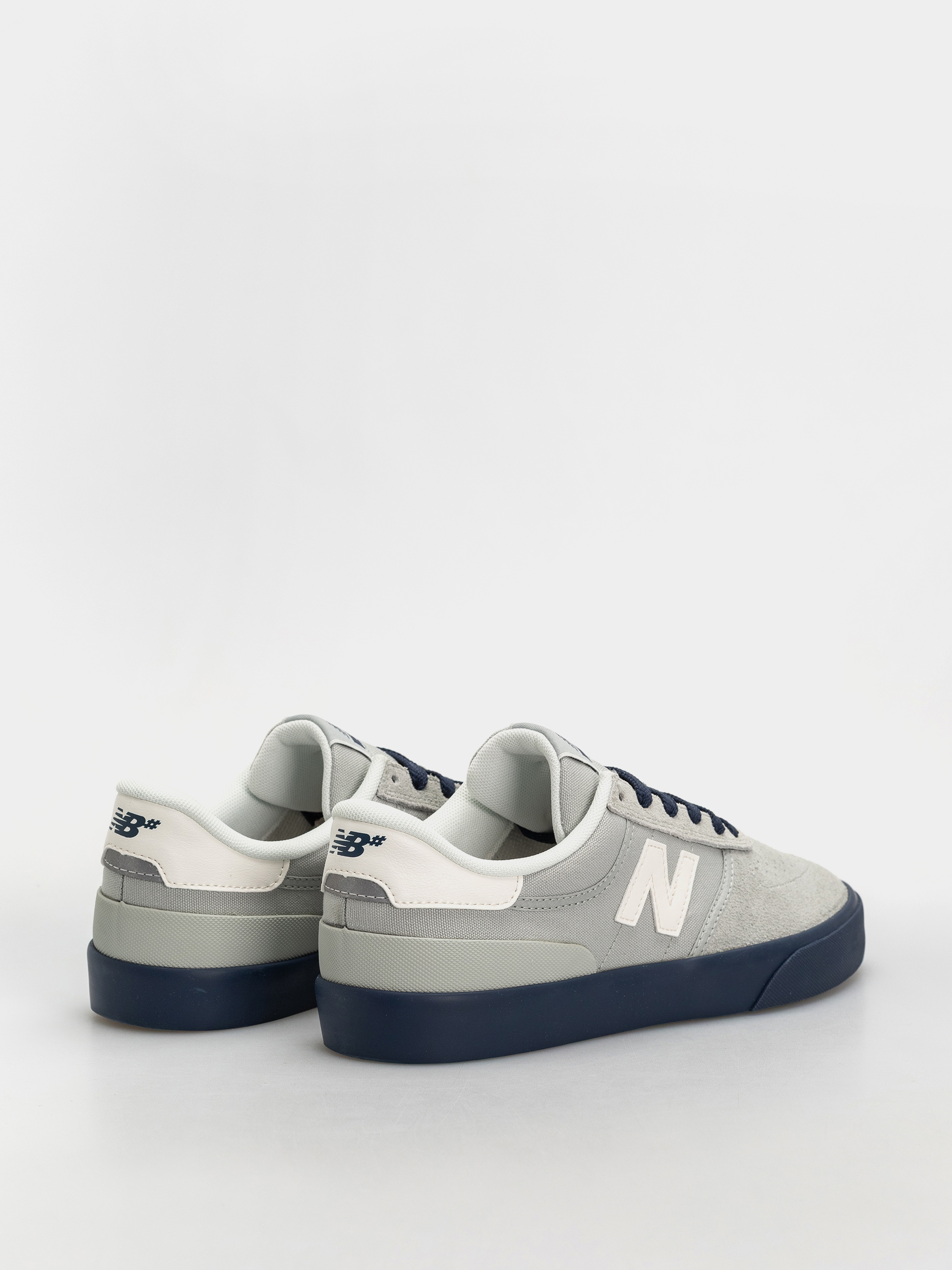 Buty New Balance 272 (lone star grey/103 white)