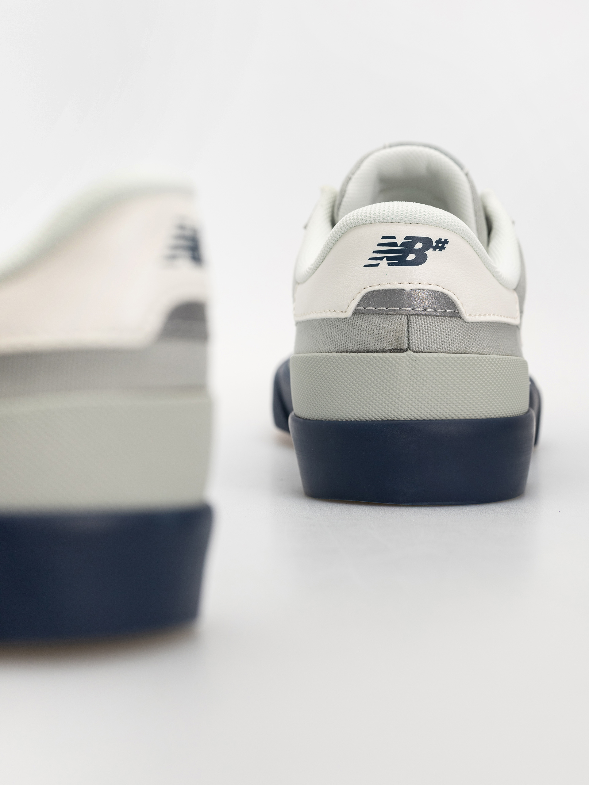 Buty New Balance 272 (lone star grey/103 white)