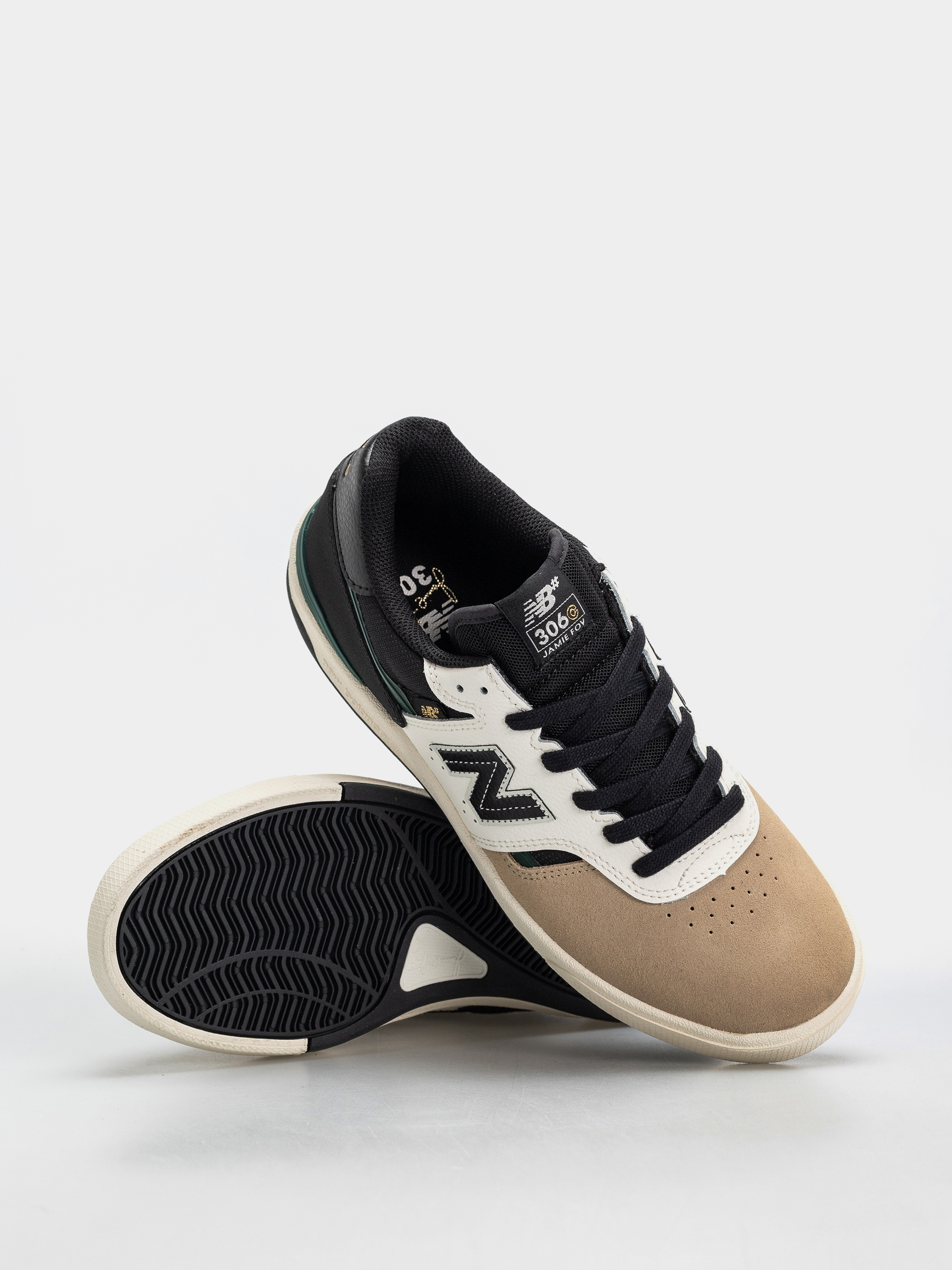 Buty New Balance 306 (incense/black)