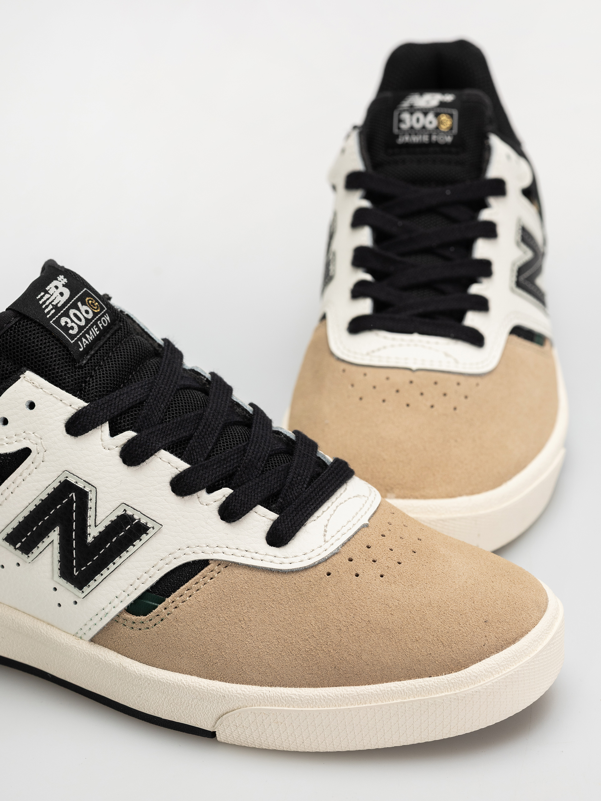 Buty New Balance 306 (incense/black)