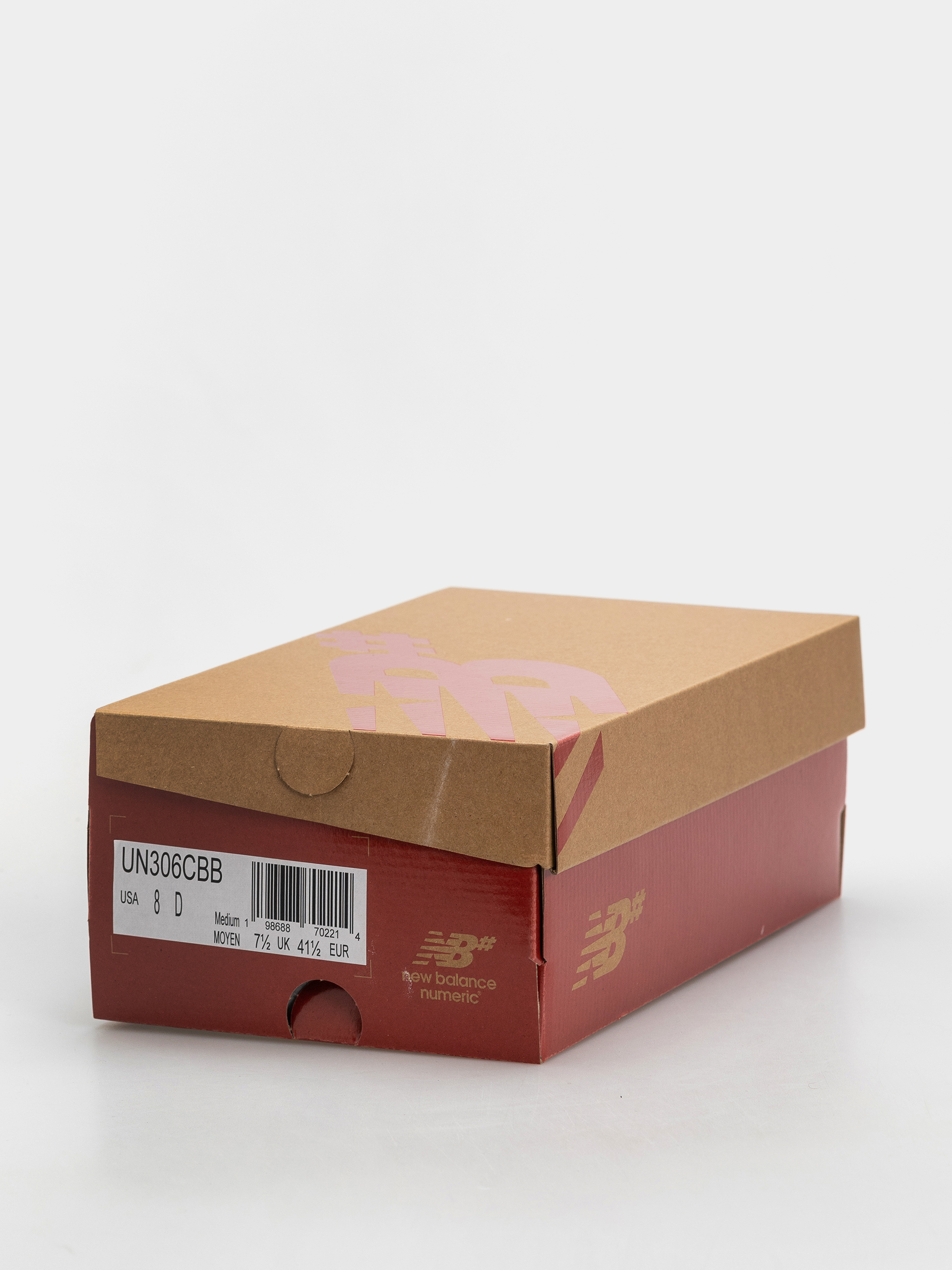 Buty New Balance 306 (incense/black)