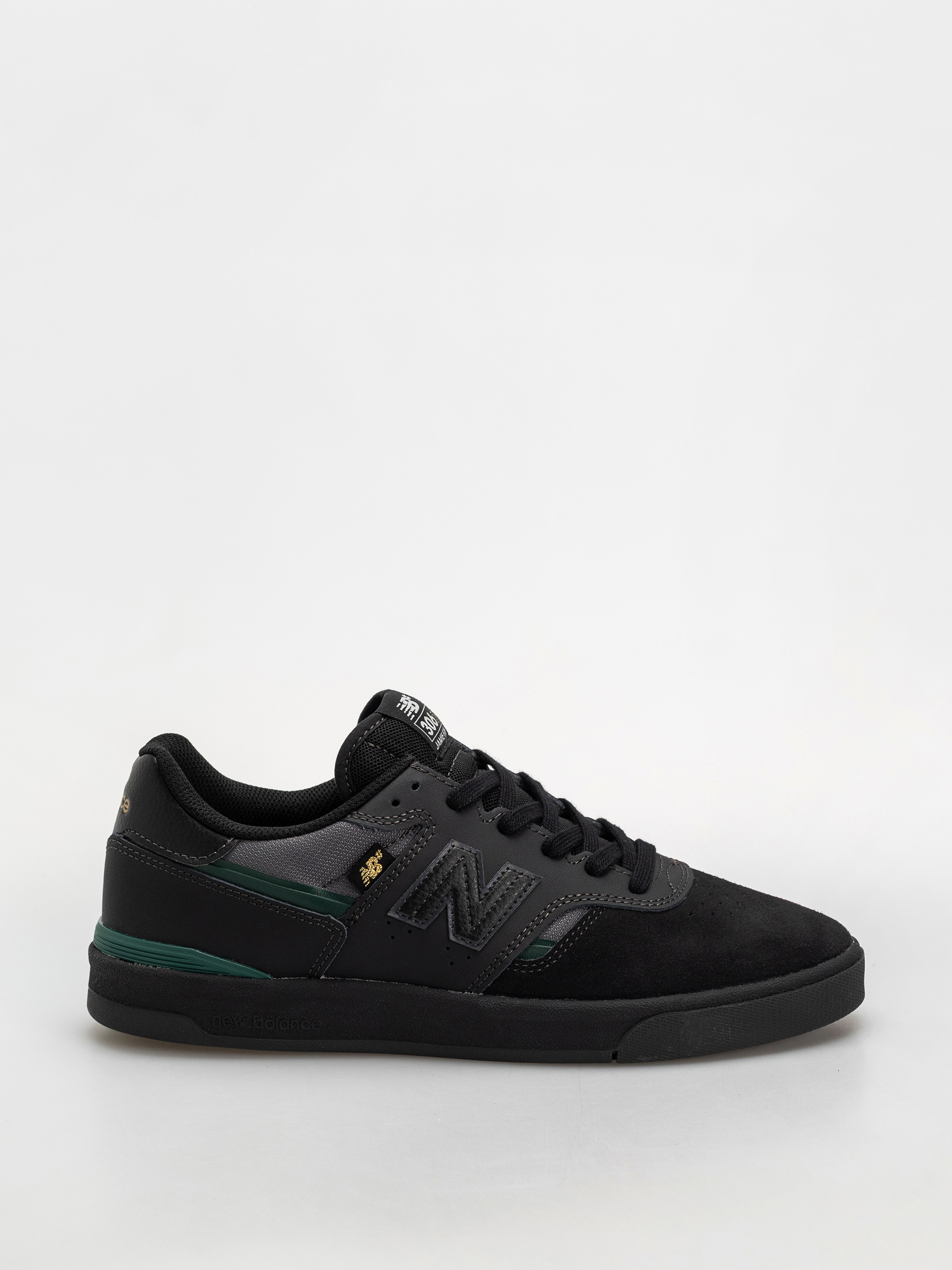 Buty New Balance 306 (black/nightwatch green)