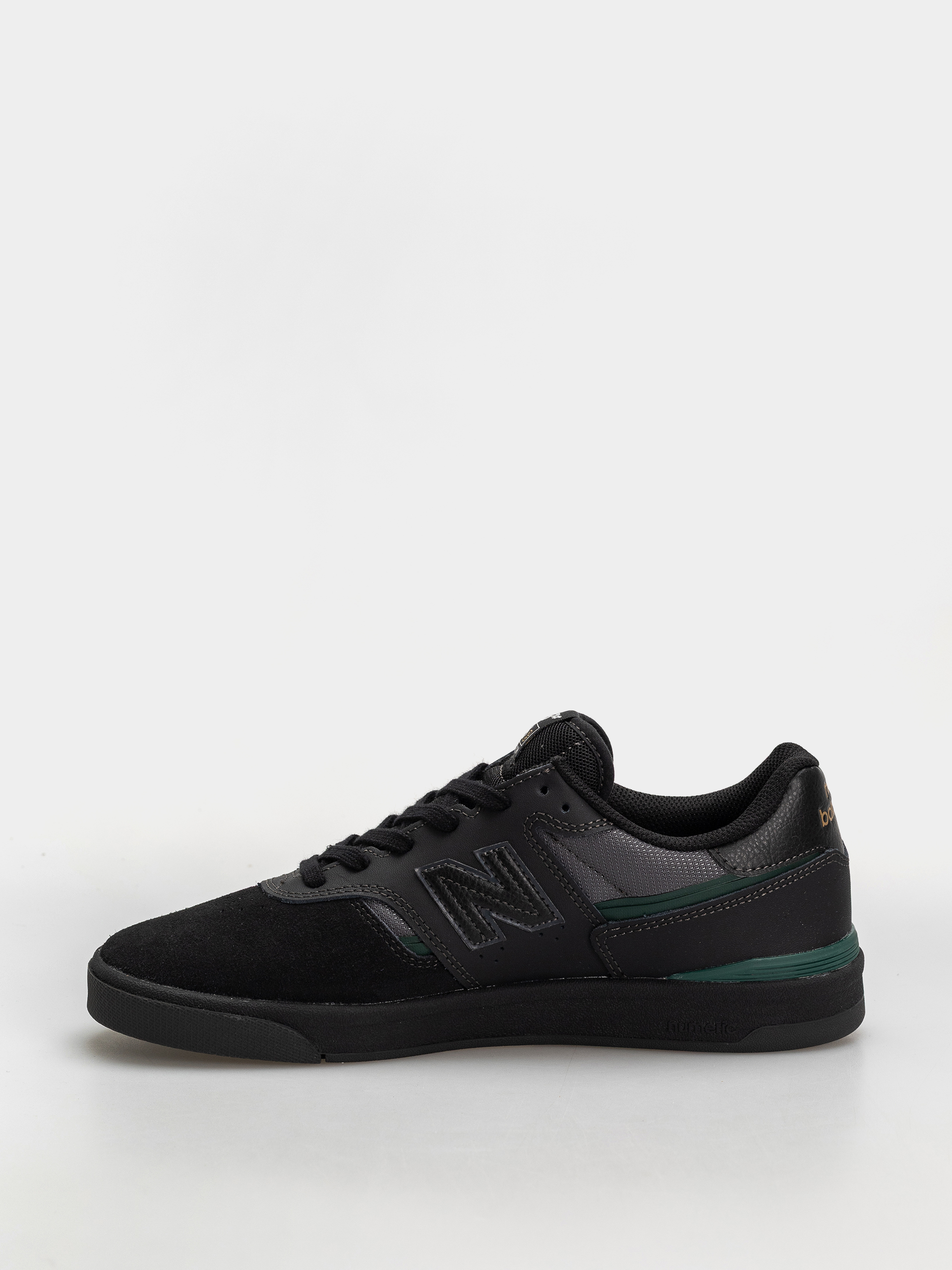 Buty New Balance 306 (black/nightwatch green)