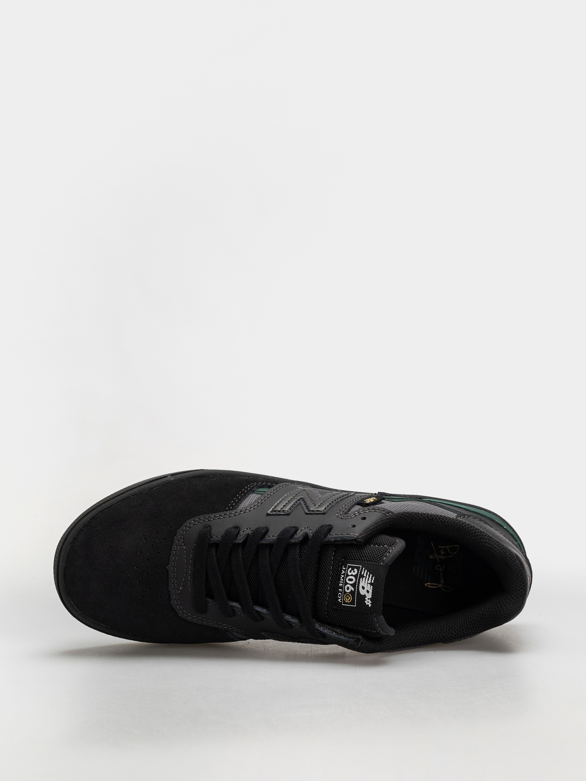 Buty New Balance 306 (black/nightwatch green)