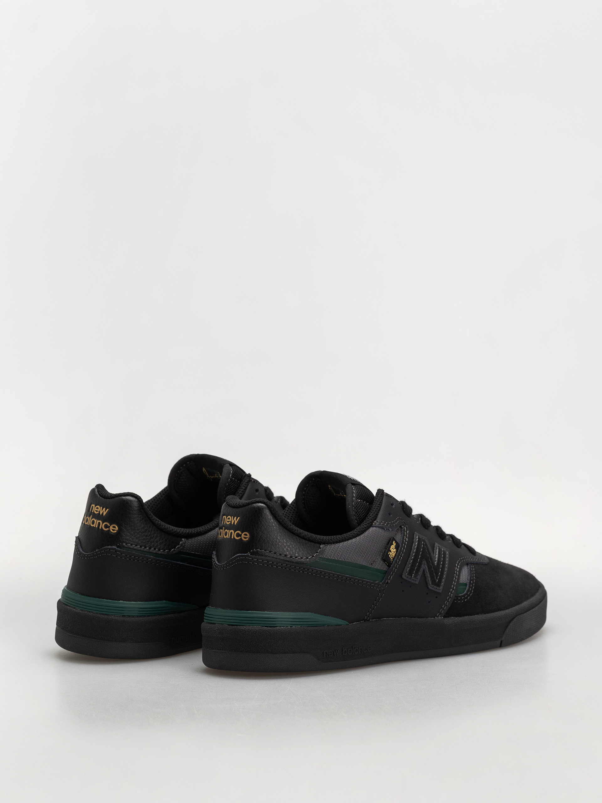Buty New Balance 306 (black/nightwatch green)
