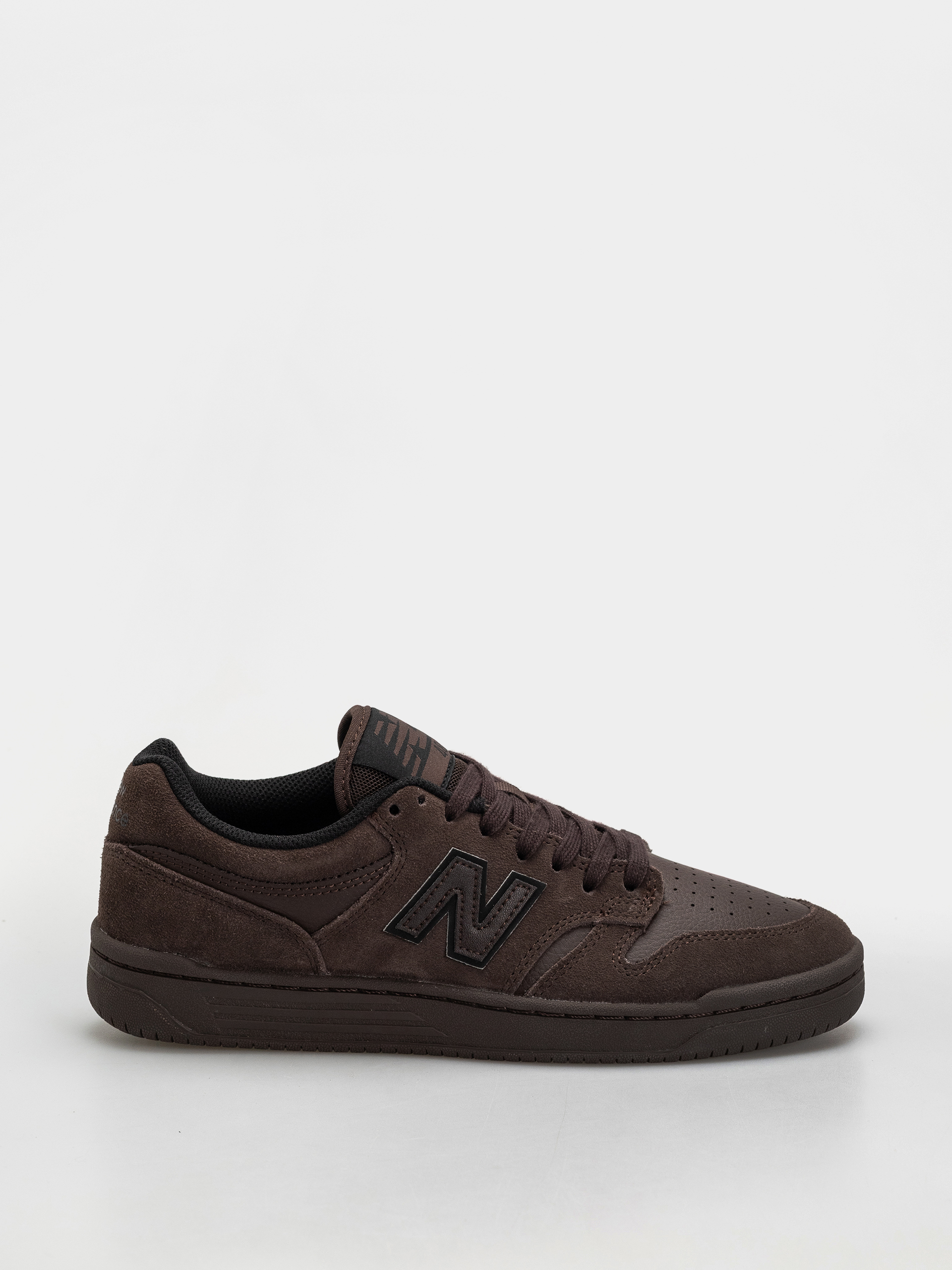 Buty New Balance 480 (chocolate brown/chocolate brown)