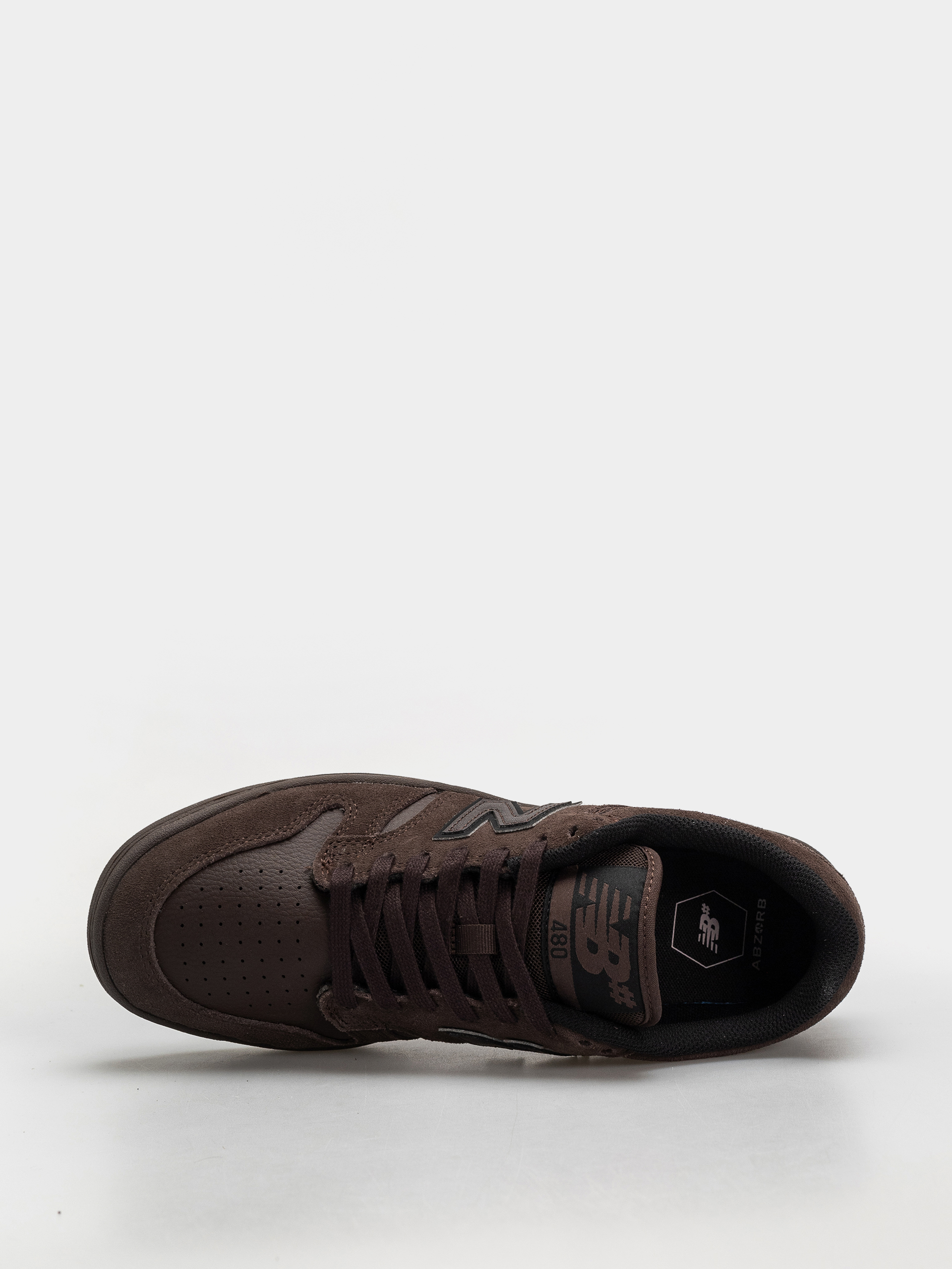Buty New Balance 480 (chocolate brown/chocolate brown)