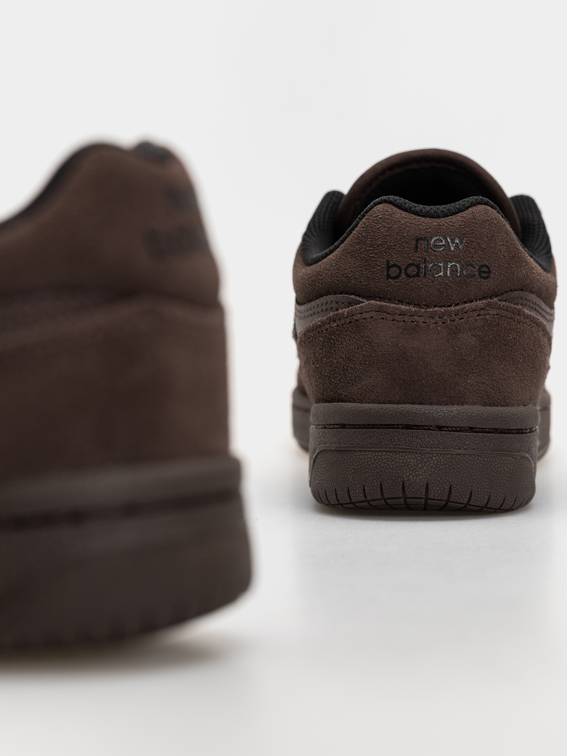 Buty New Balance 480 (chocolate brown/chocolate brown)