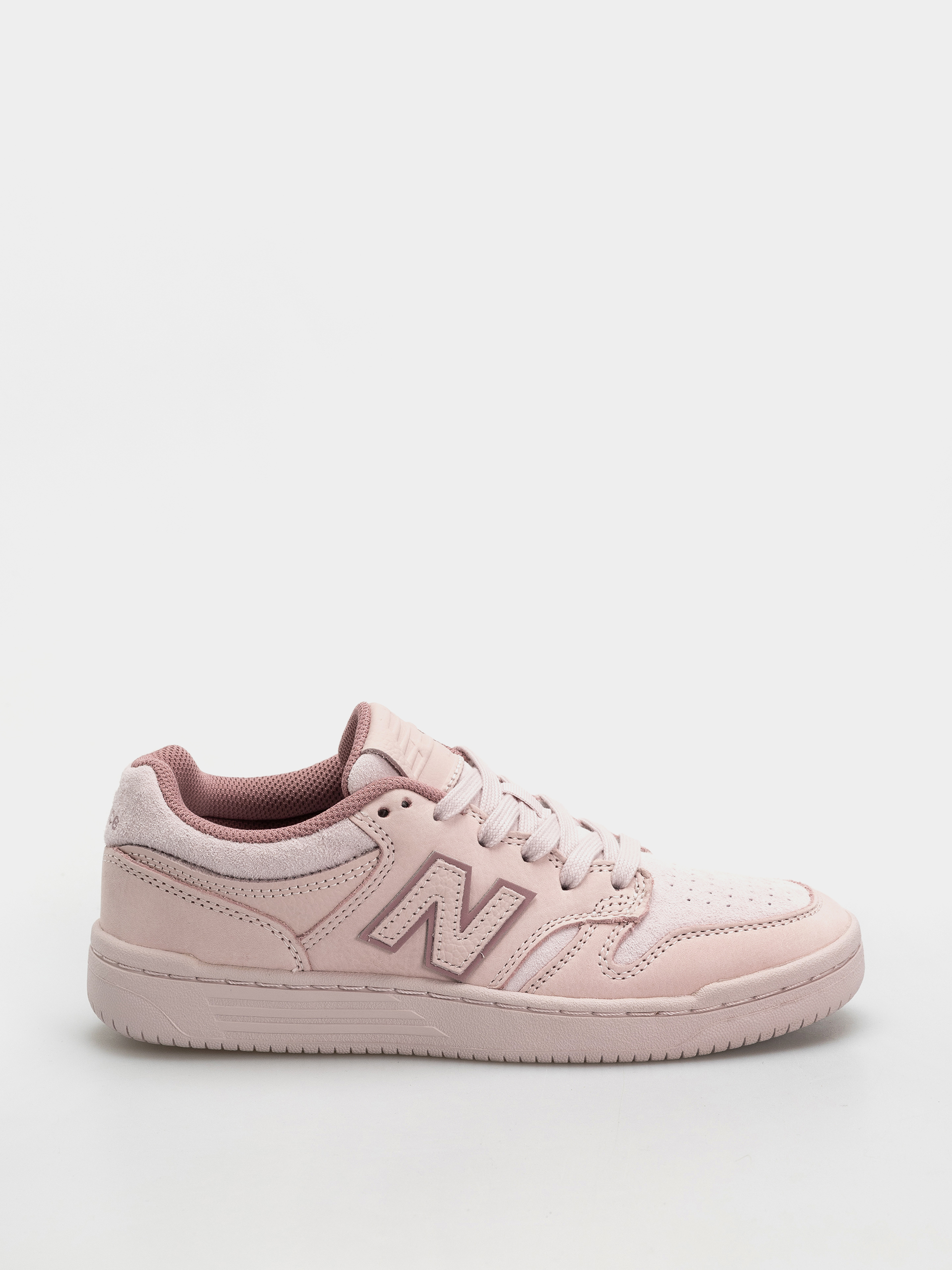 Buty New Balance 480 (pink sugar/pink sugar)