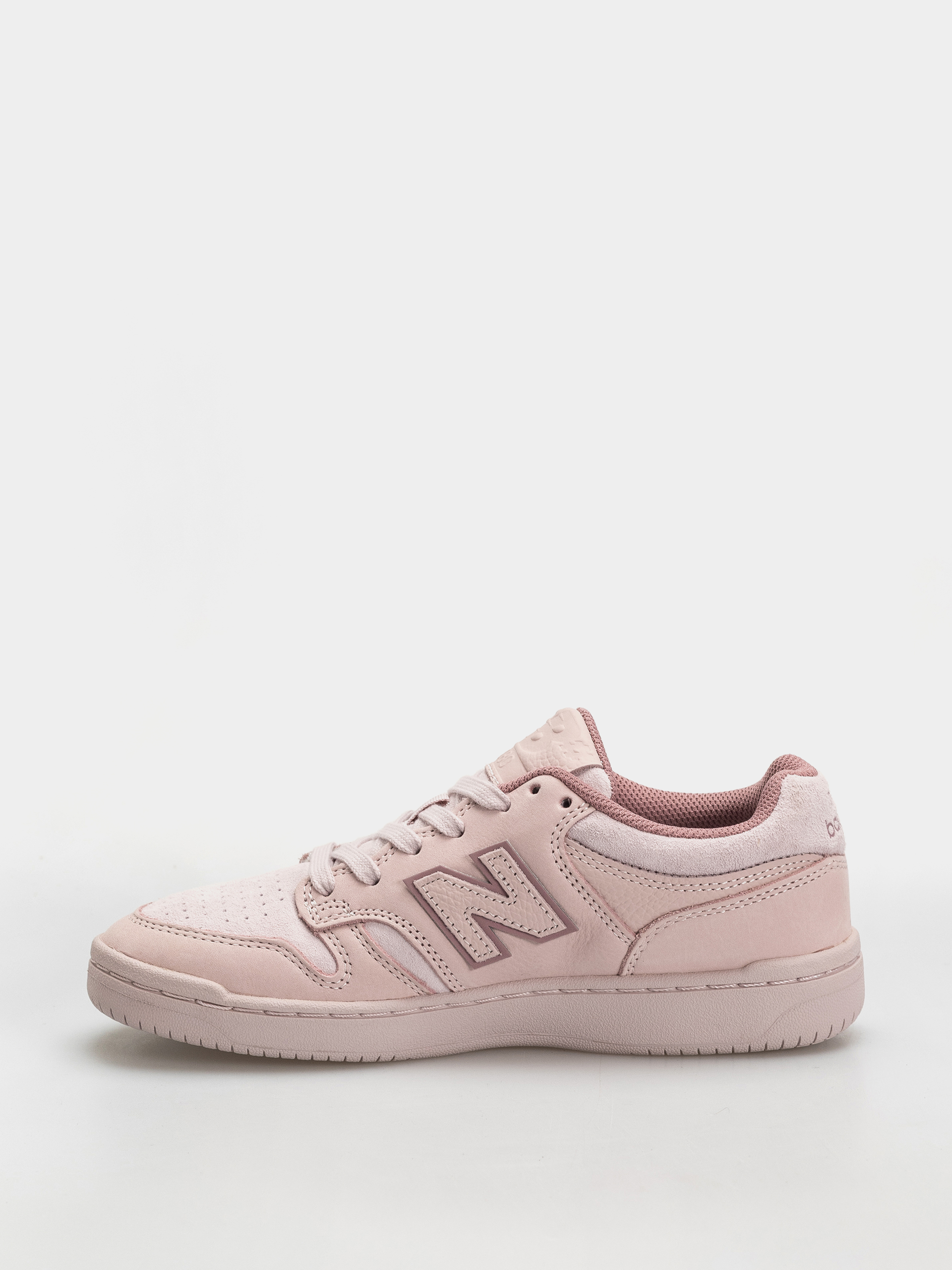 Buty New Balance 480 (pink sugar/pink sugar)