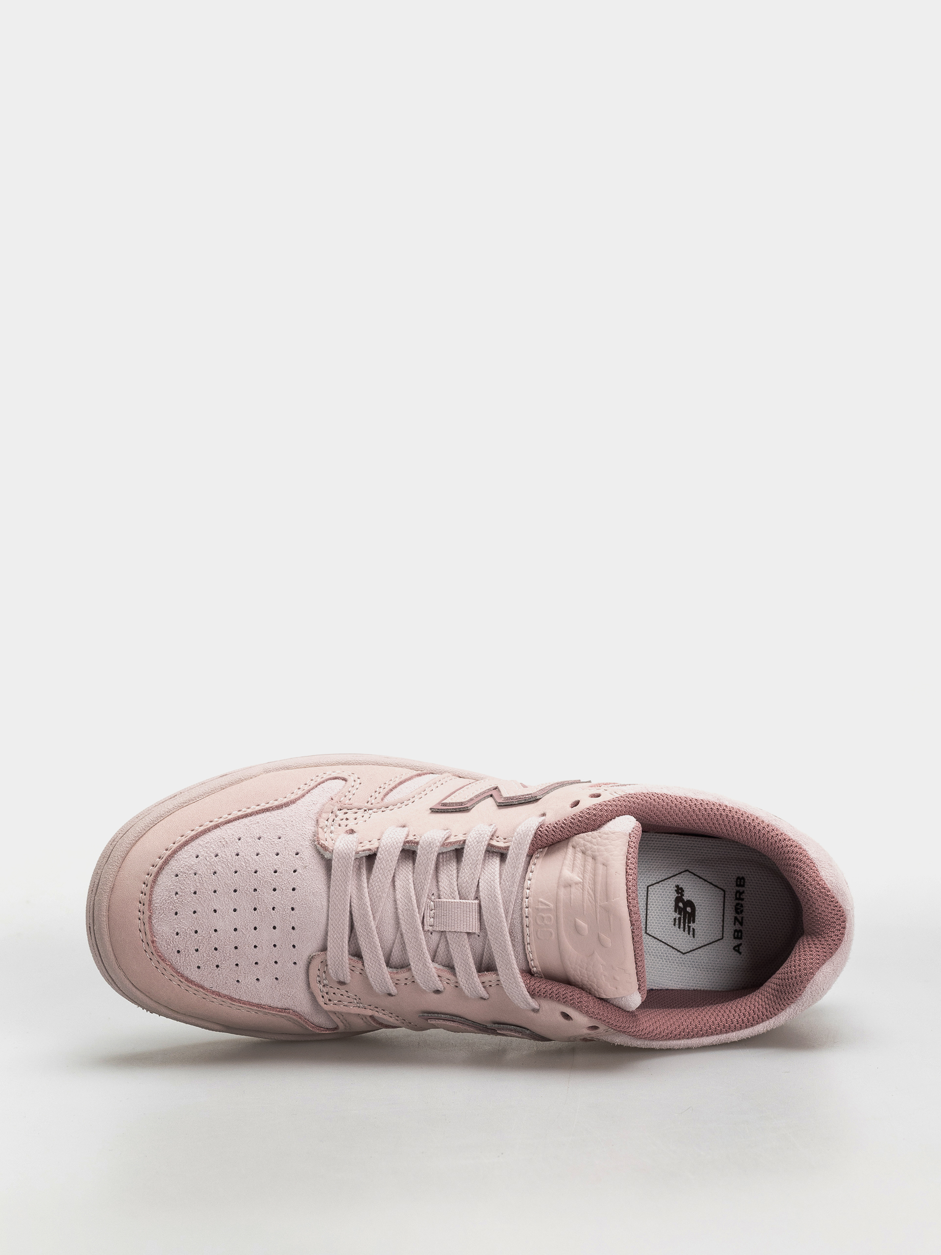 Buty New Balance 480 (pink sugar/pink sugar)