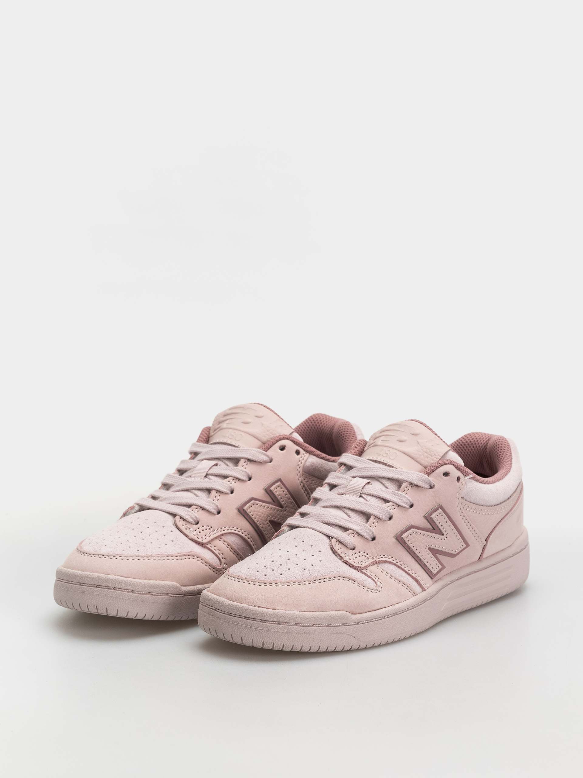 Buty New Balance 480 (pink sugar/pink sugar)