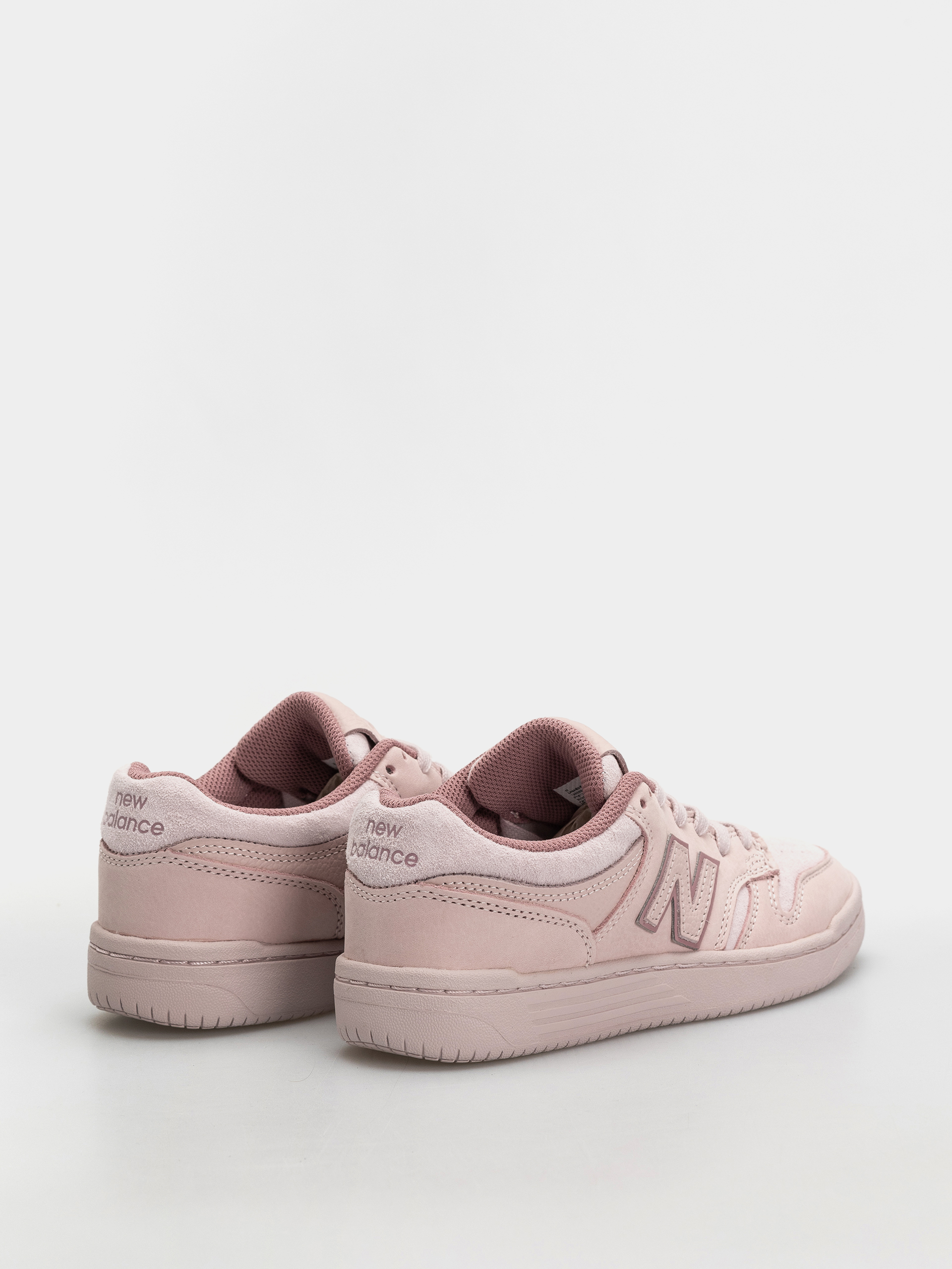 Buty New Balance 480 (pink sugar/pink sugar)