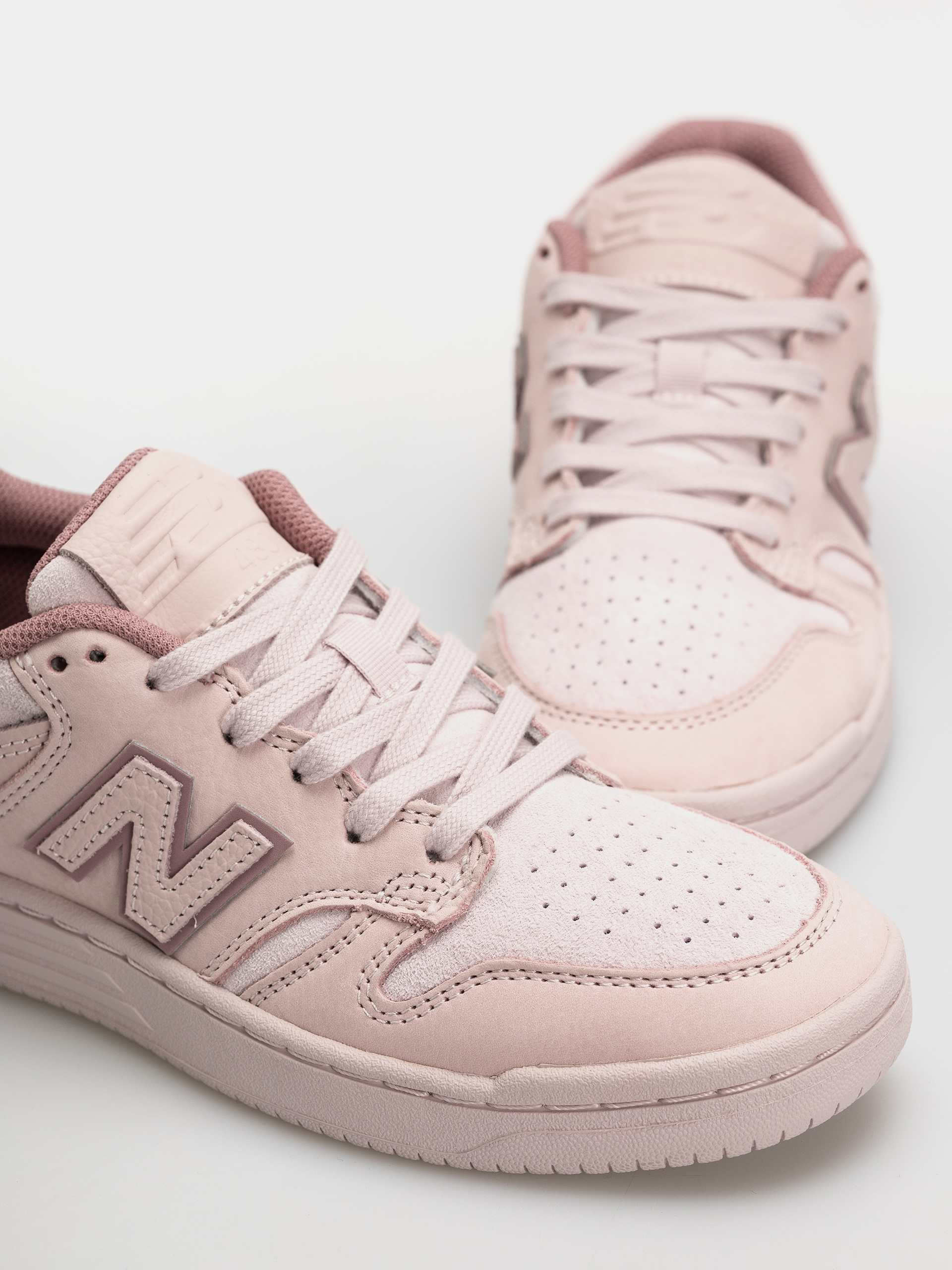 Buty New Balance 480 (pink sugar/pink sugar)