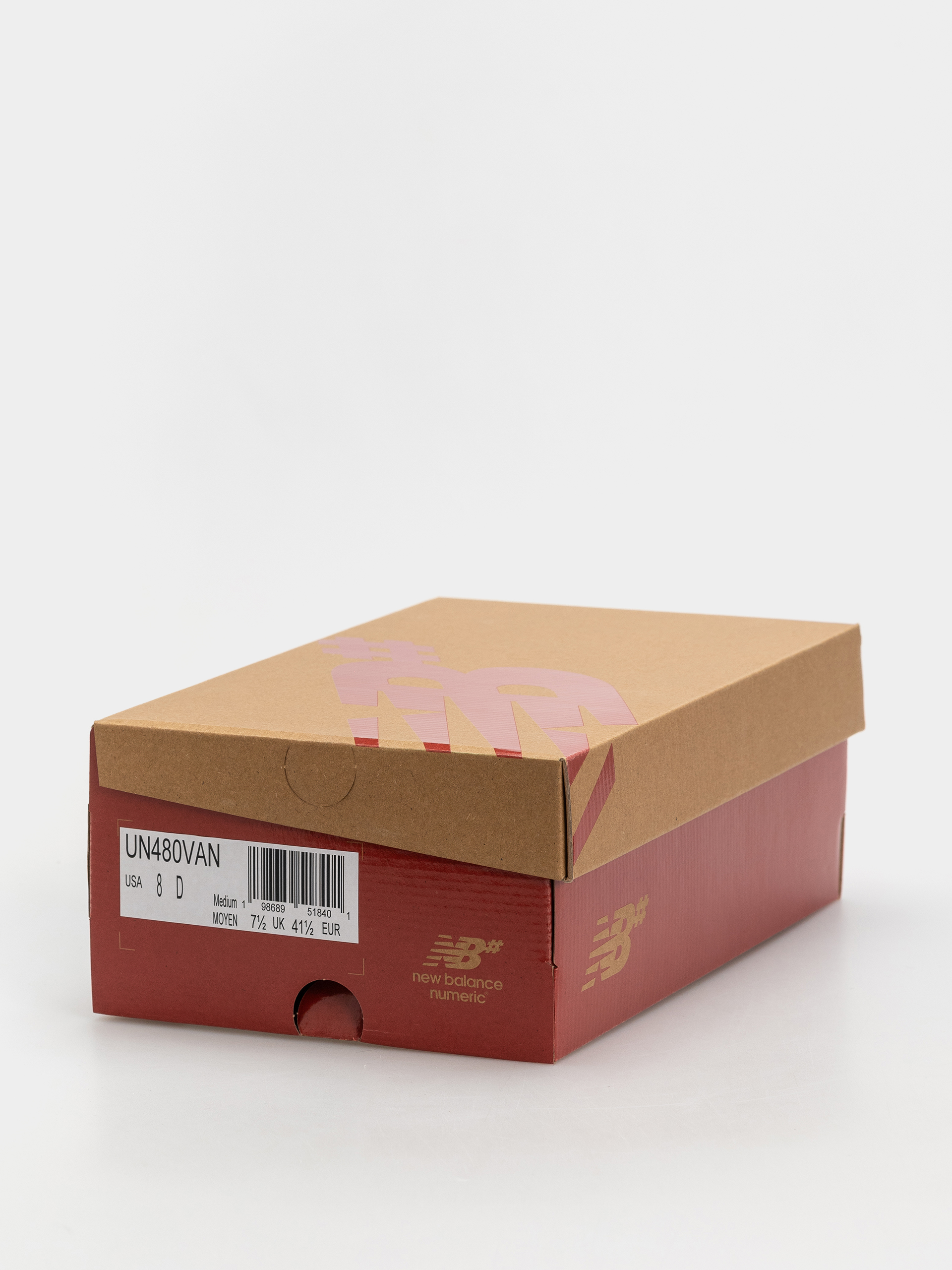 Buty New Balance 480 (sea salt/sea salt)