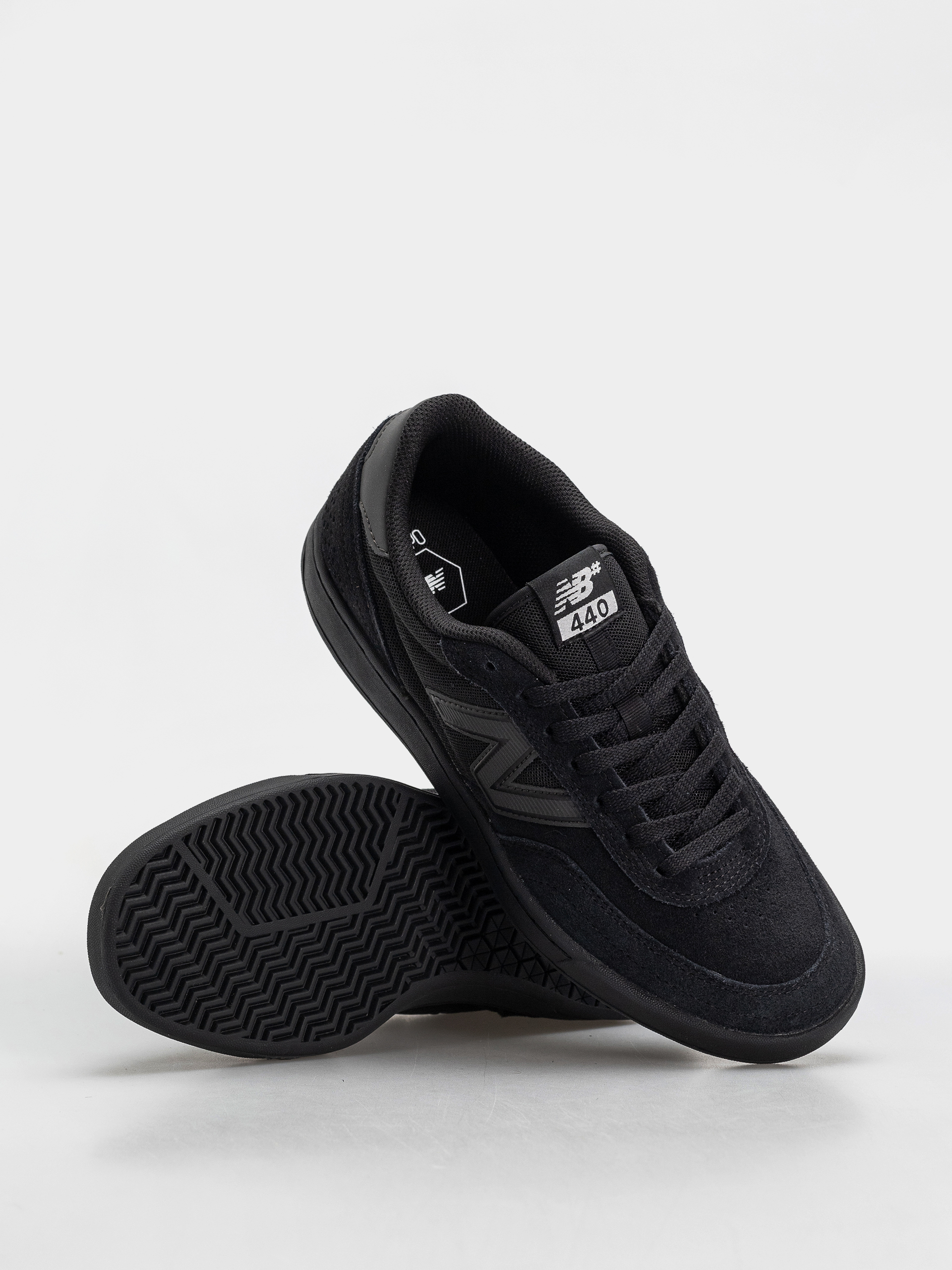 Buty New Balance 440 (black/black)