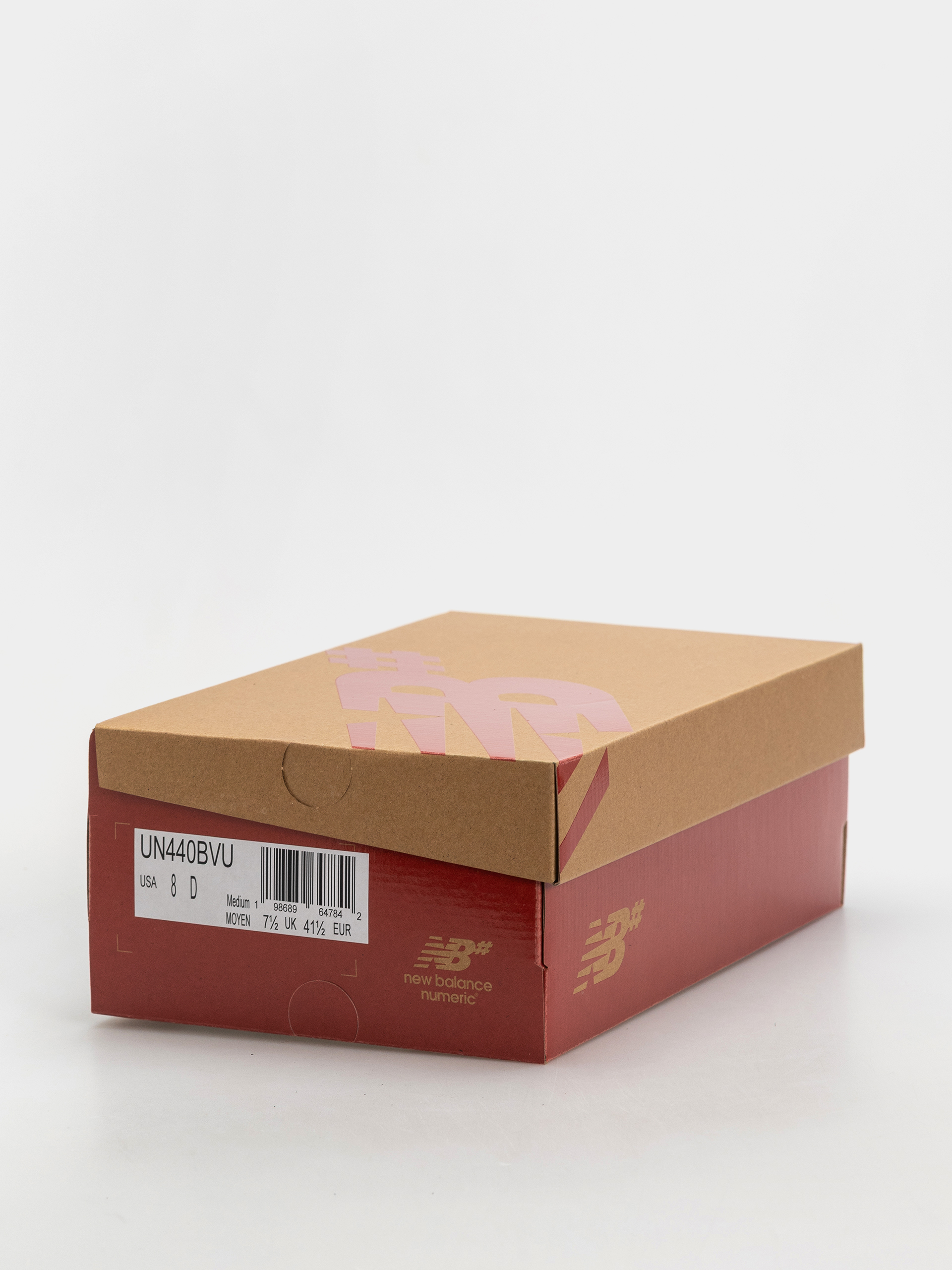 Buty New Balance 440 (black/black)