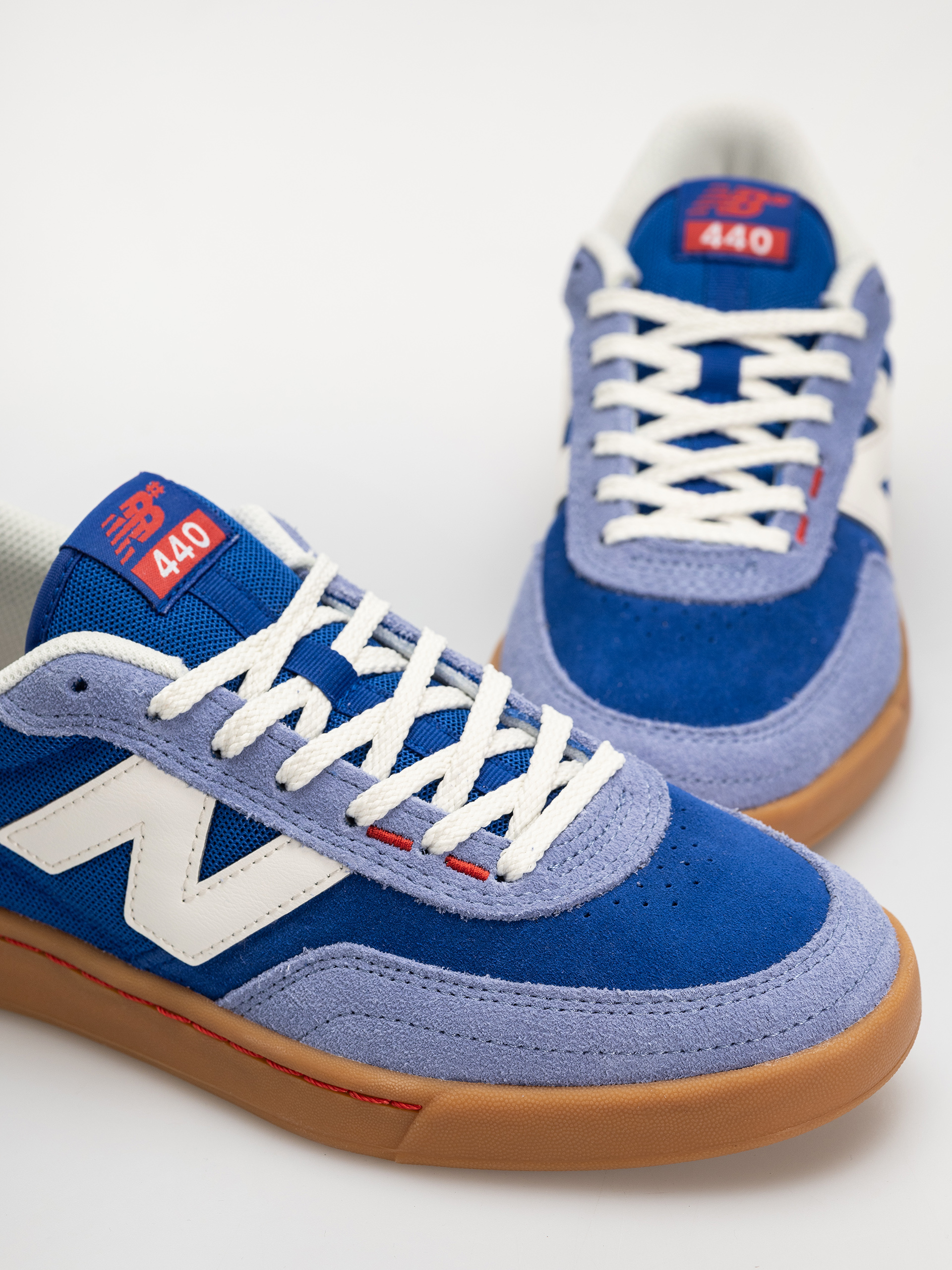 Buty New Balance 440 (team royal/linen)