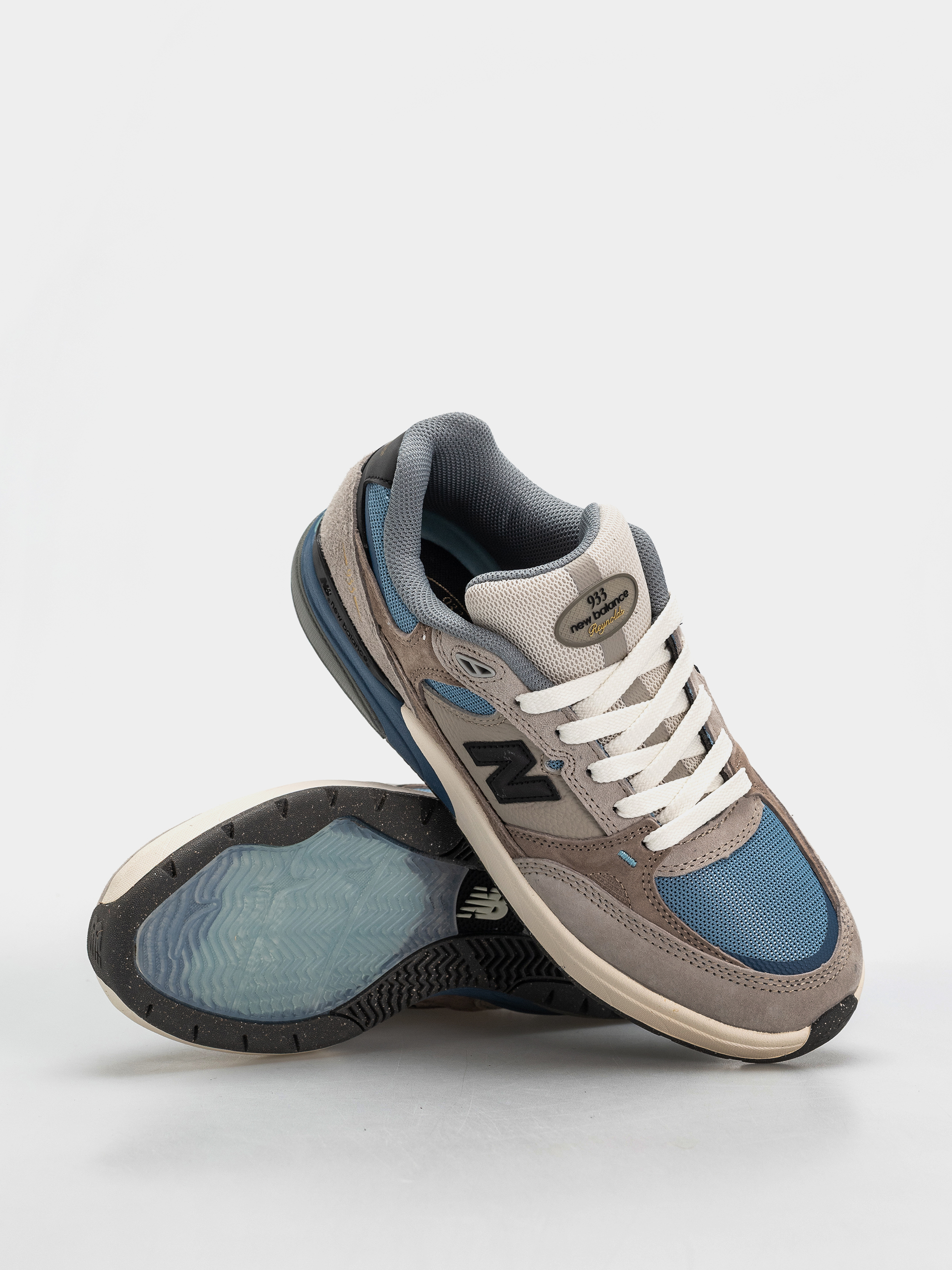 Buty New Balance 933 (mushroom/still water)