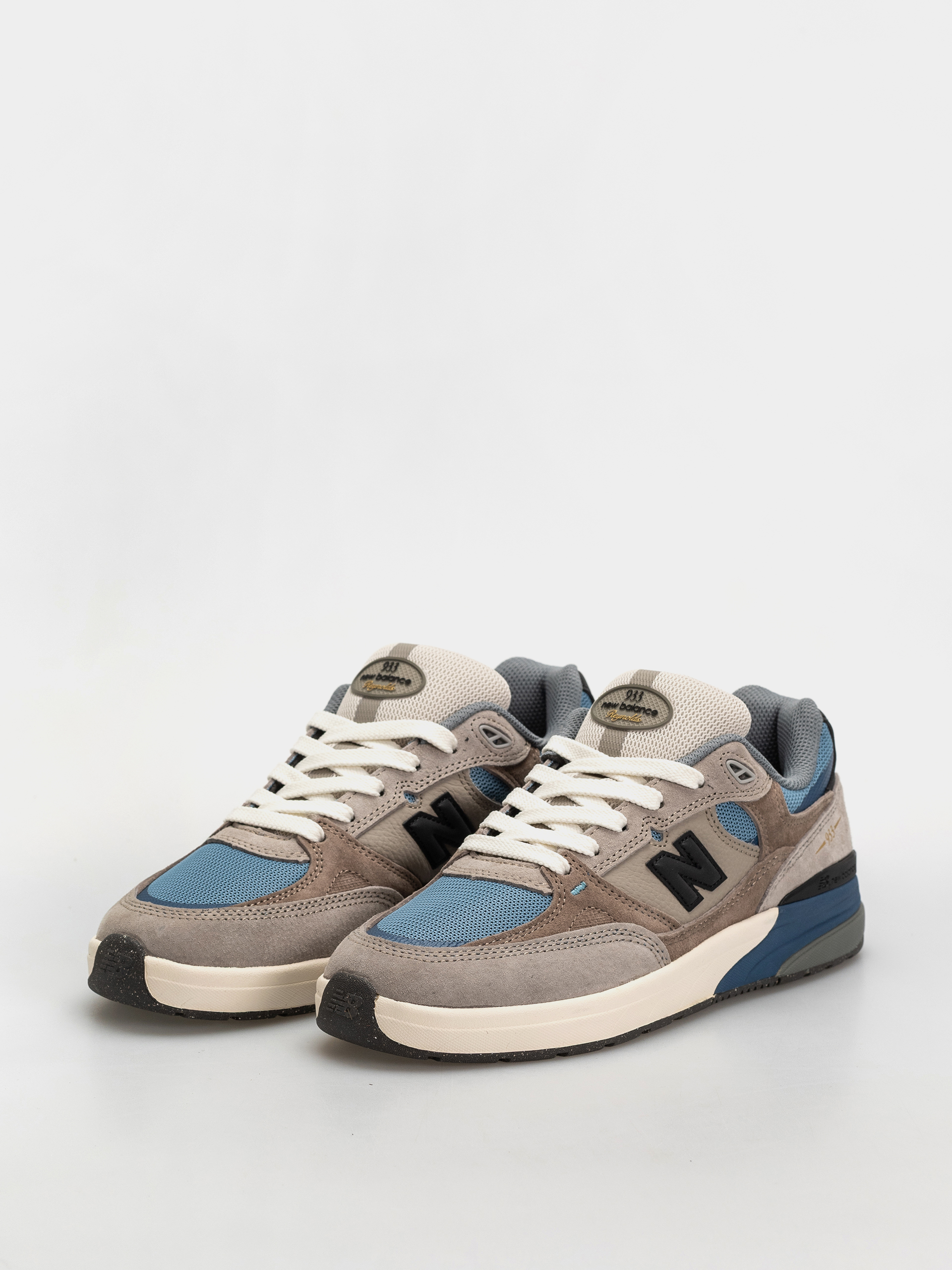 Buty New Balance 933 (mushroom/still water)