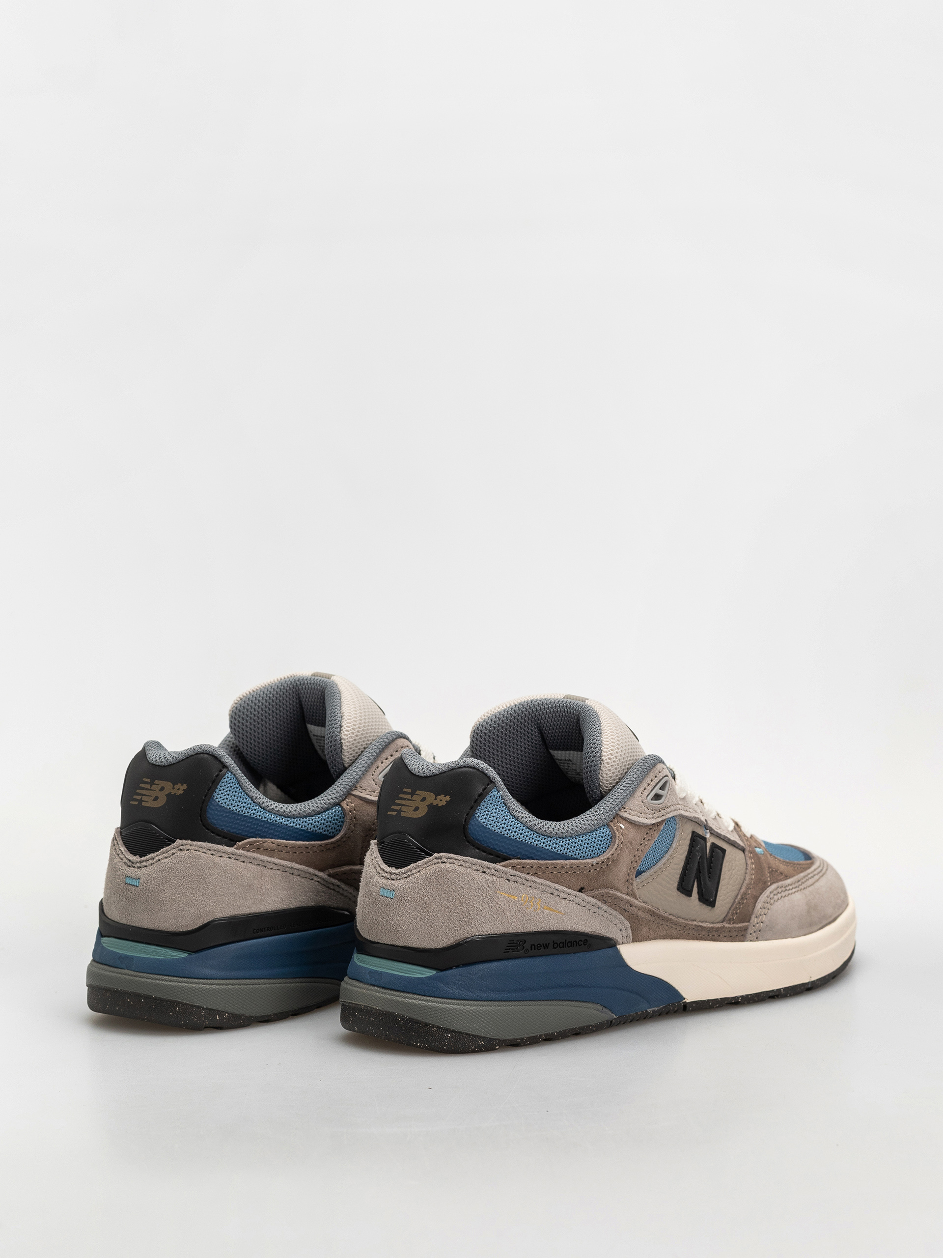Buty New Balance 933 (mushroom/still water)