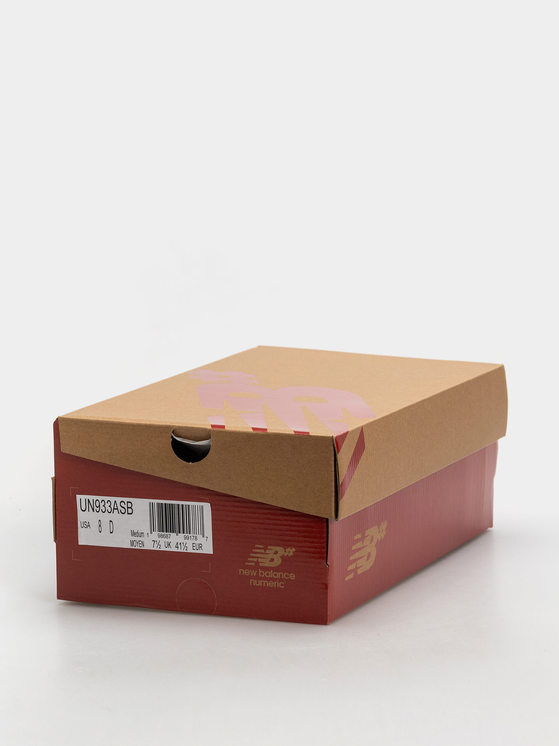 Buty New Balance 933 (mushroom/still water)