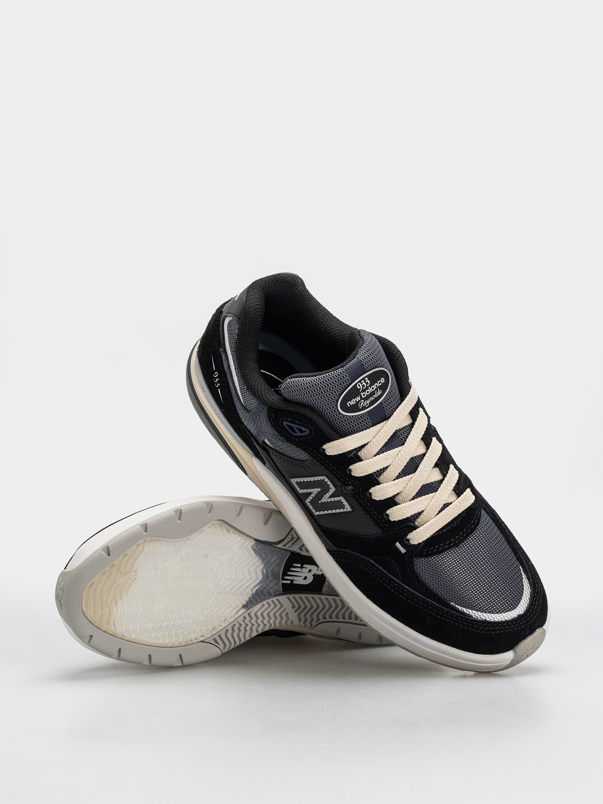 Buty New Balance 933 (6023 black/eclipse)