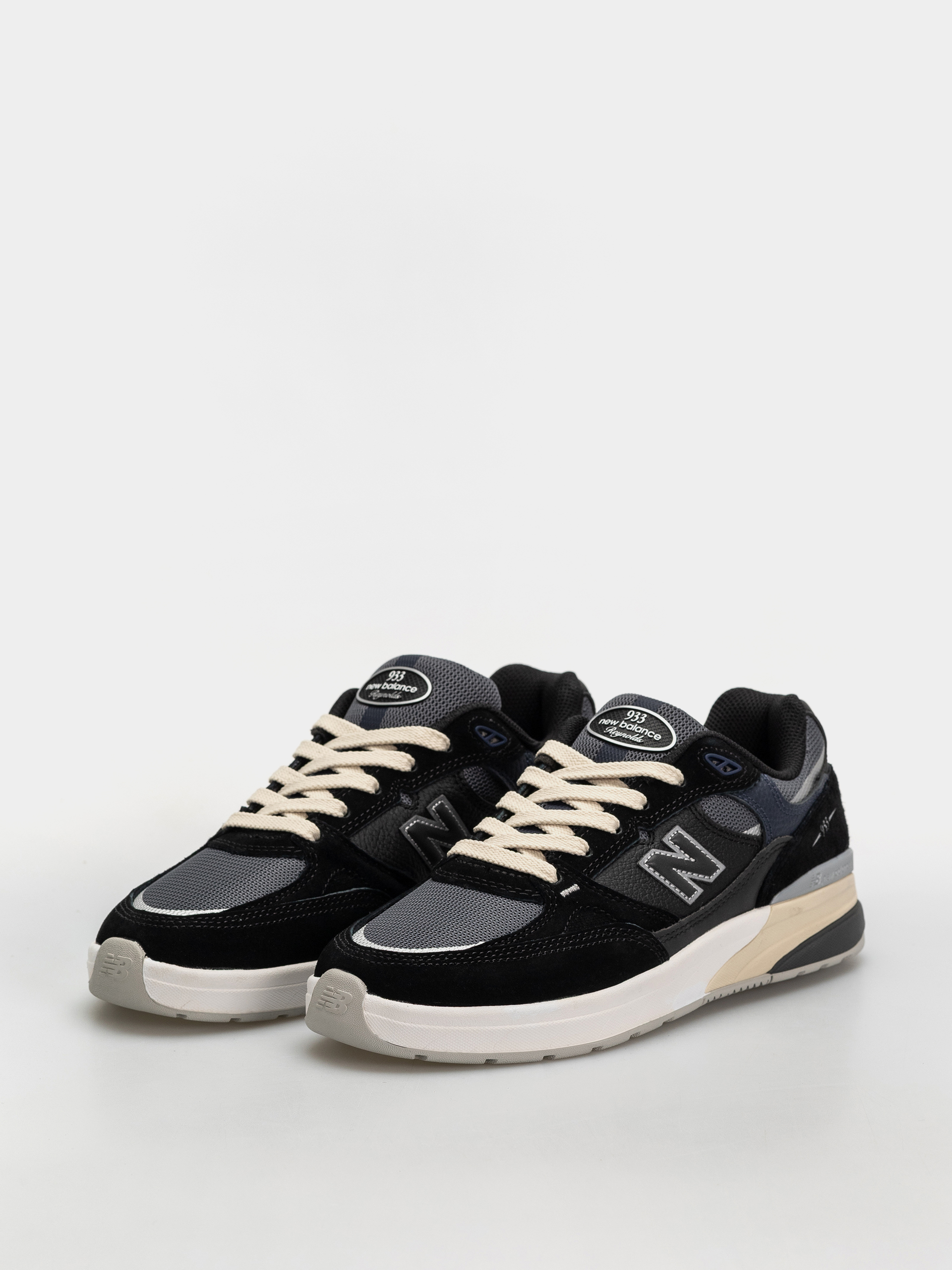 Buty New Balance 933 (6023 black/eclipse)