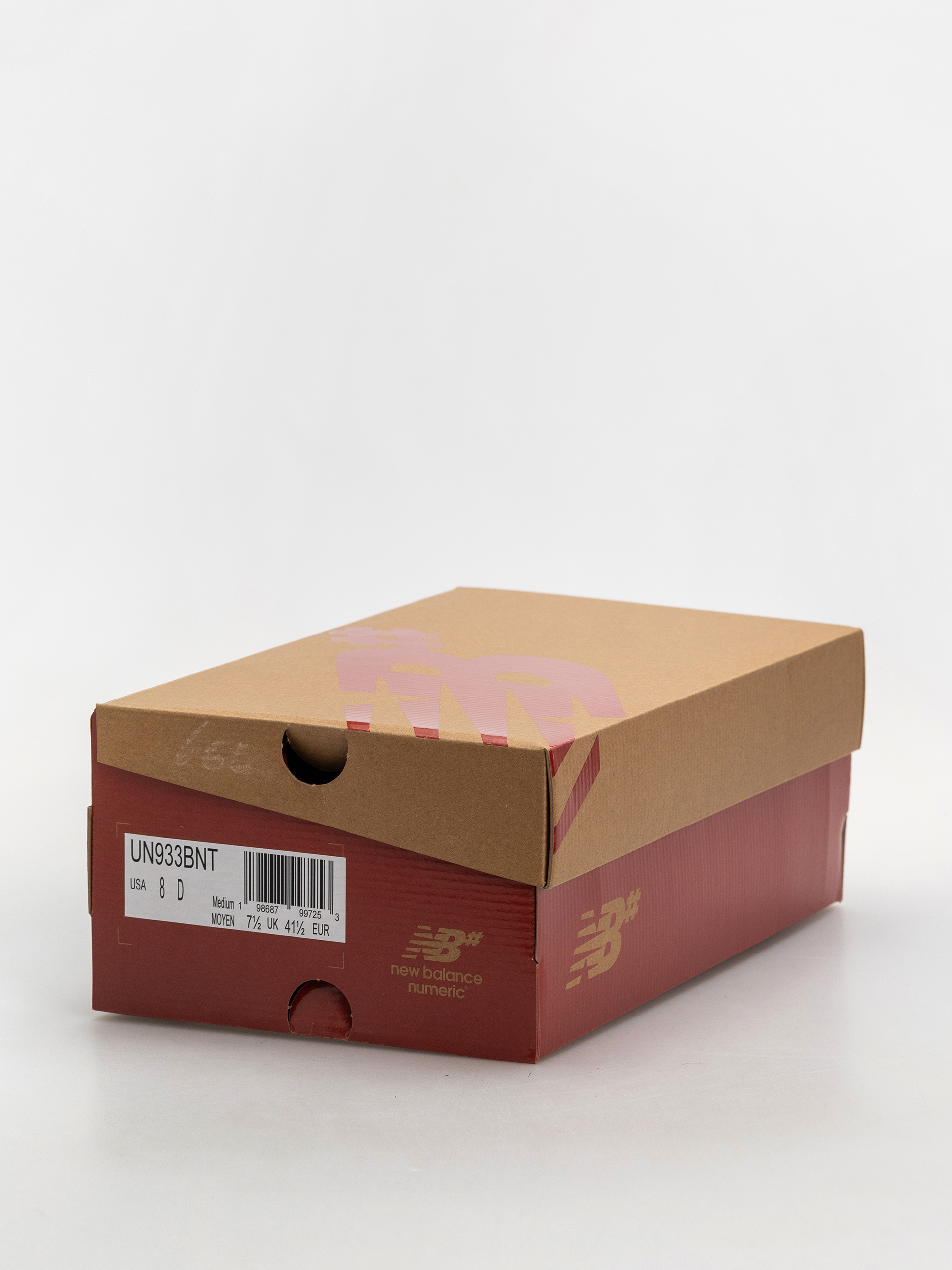 Buty New Balance 933 (6023 black/eclipse)